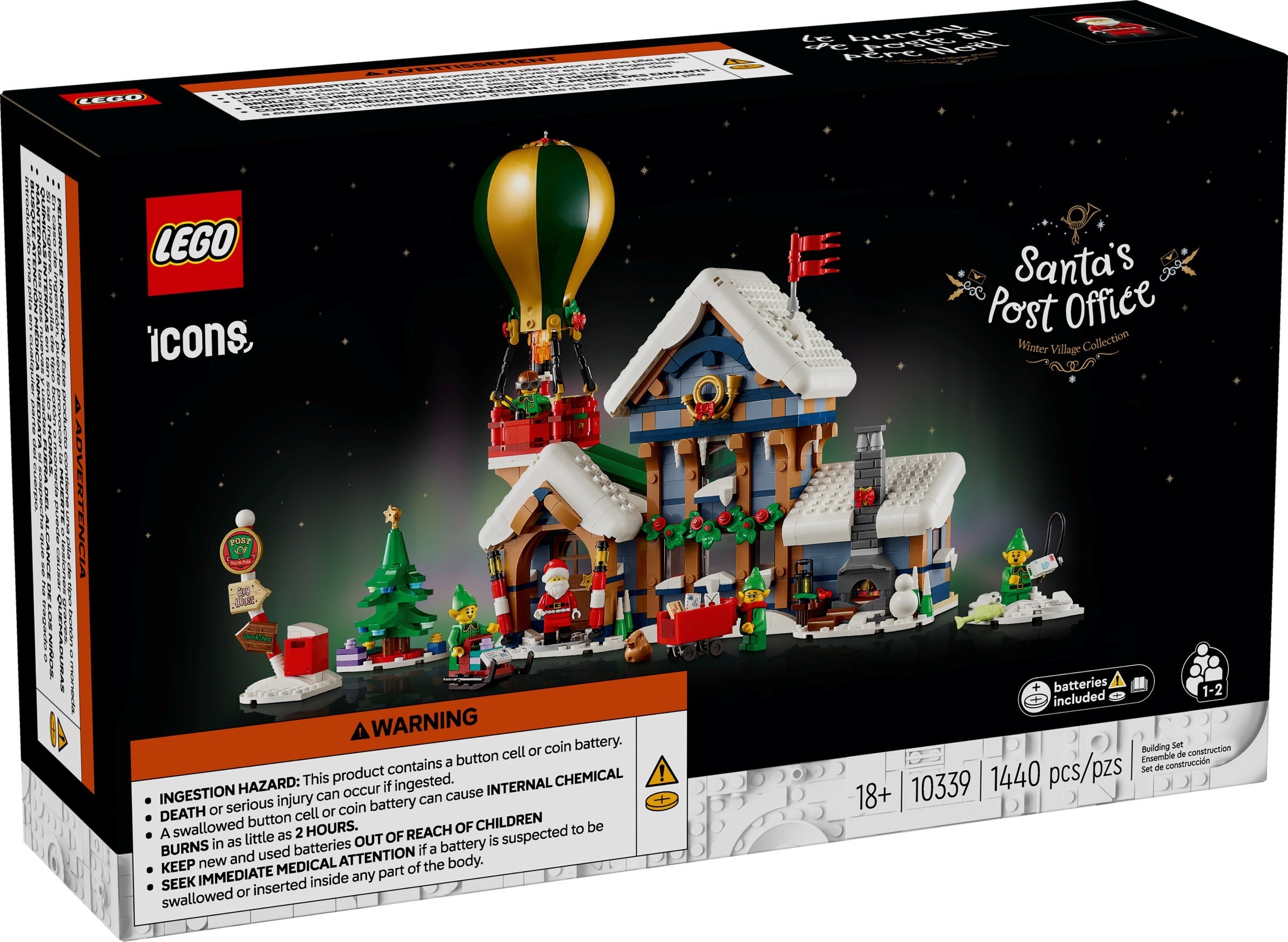 Santa's Post Office