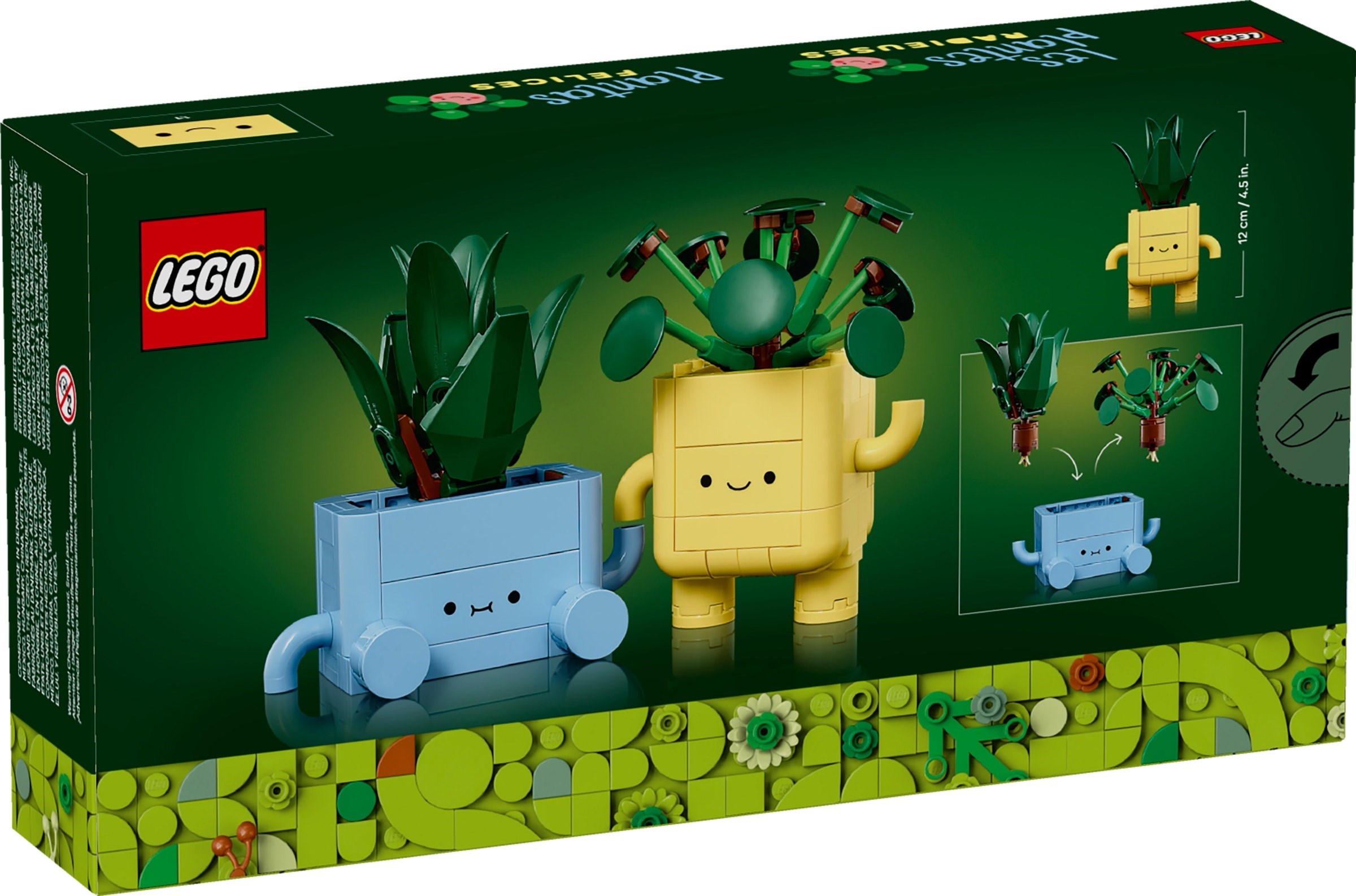 Box art highlighting character design
