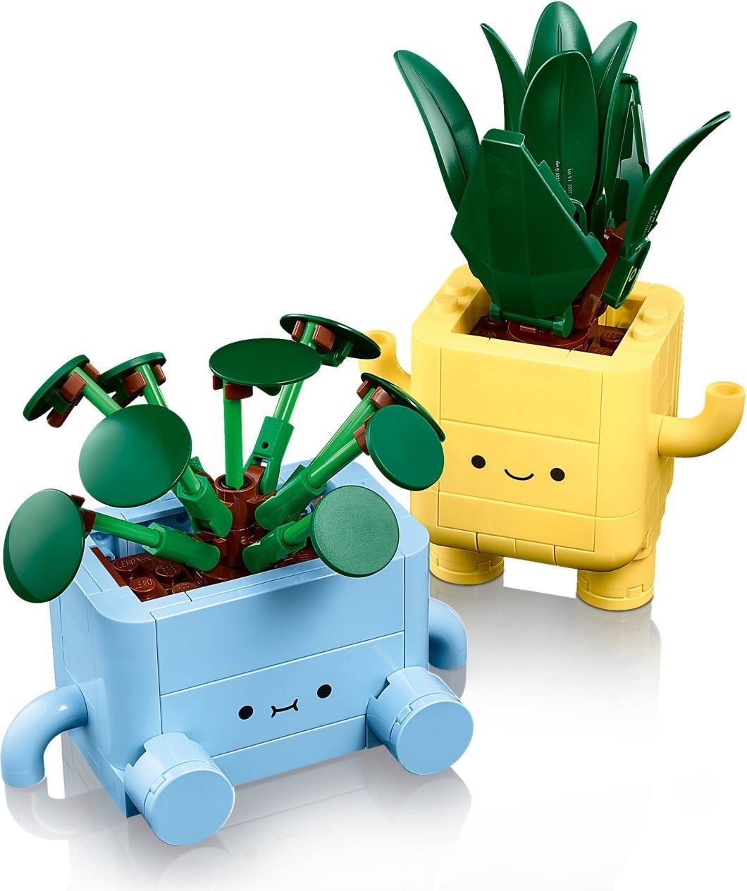 Both planters displaying full detail