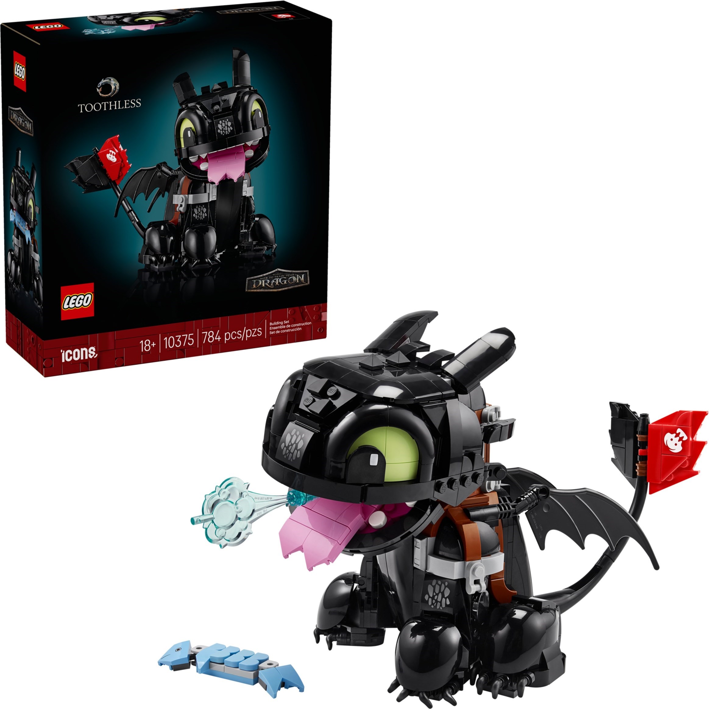 How to Train Your Dragon: Toothless