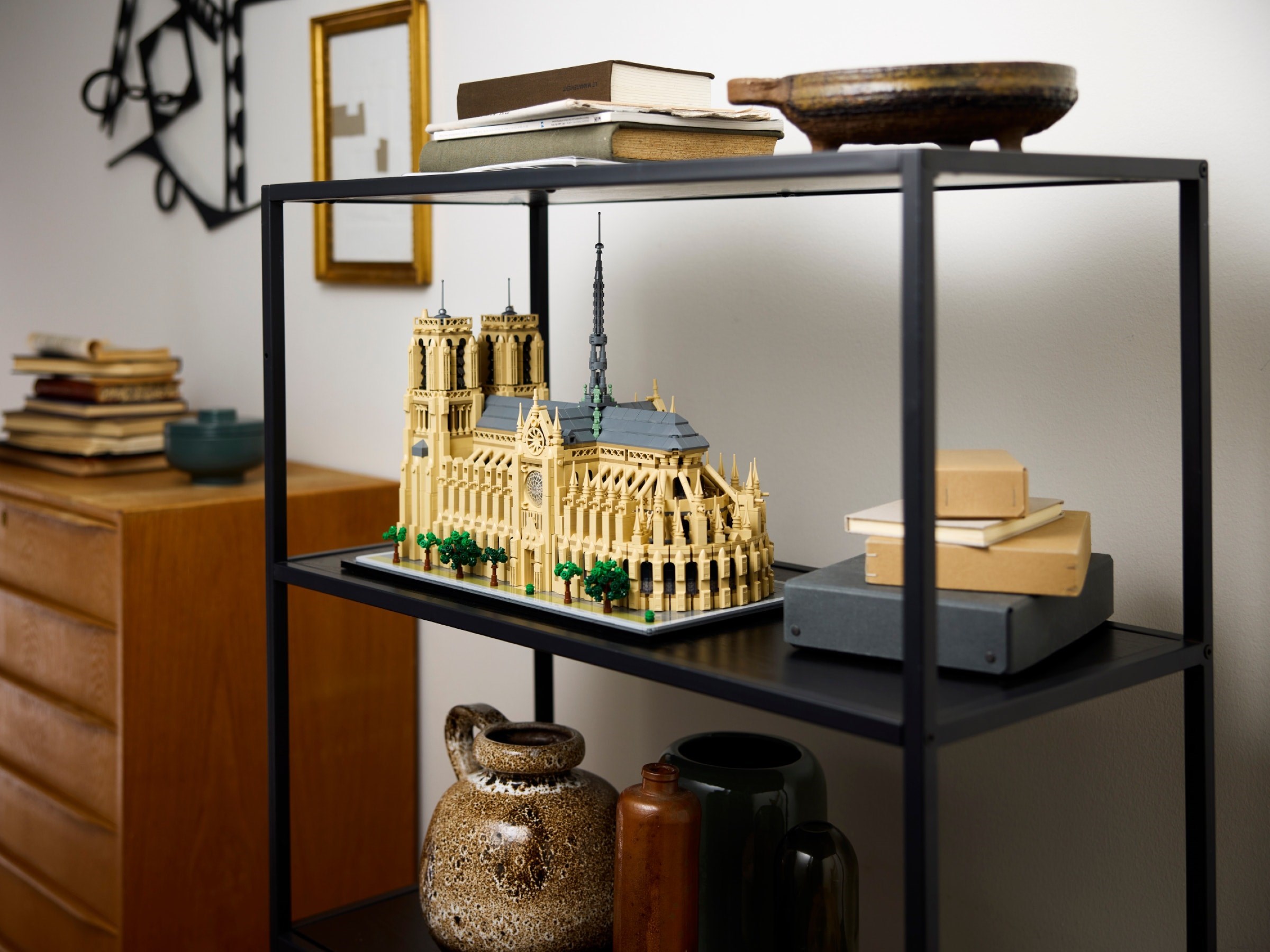Display value on shelf