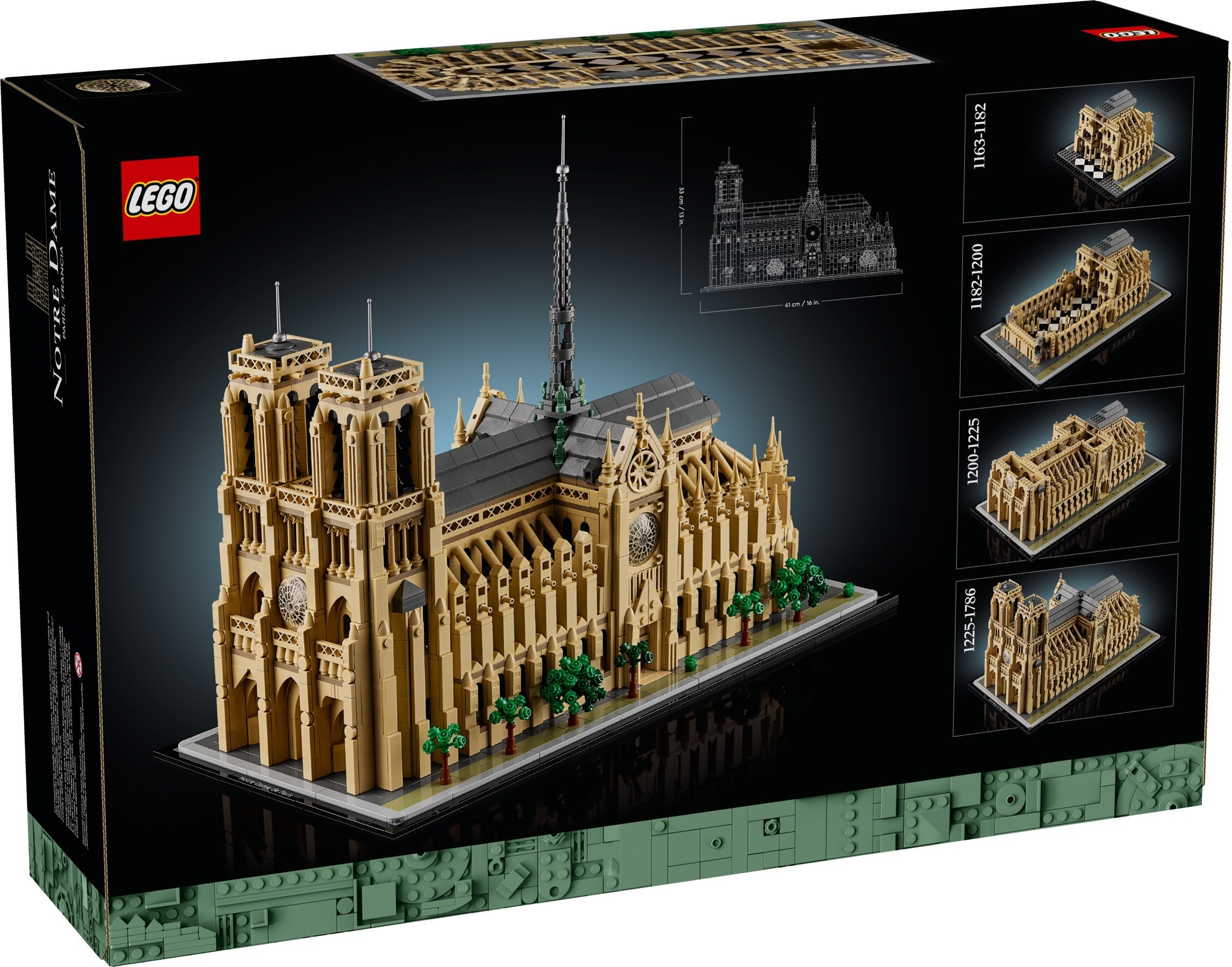 Box contents and build overview
