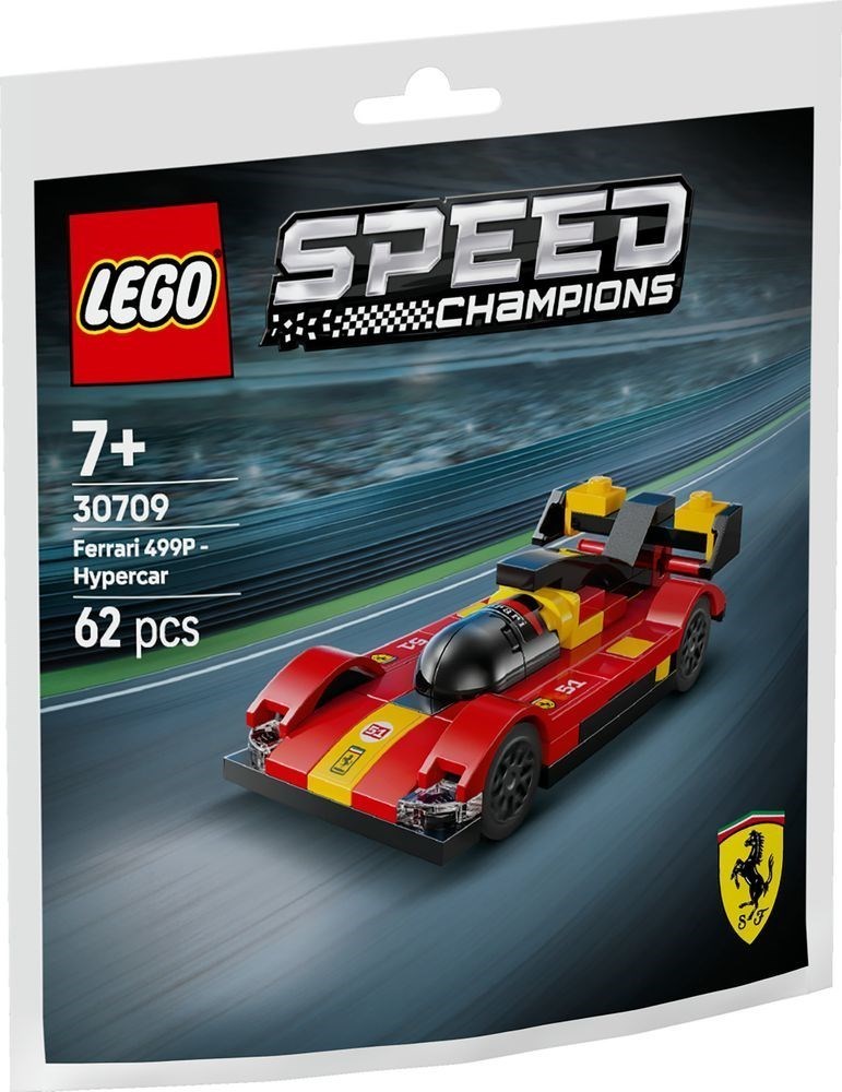 Ferrari 499P - Hypercar - Image 1