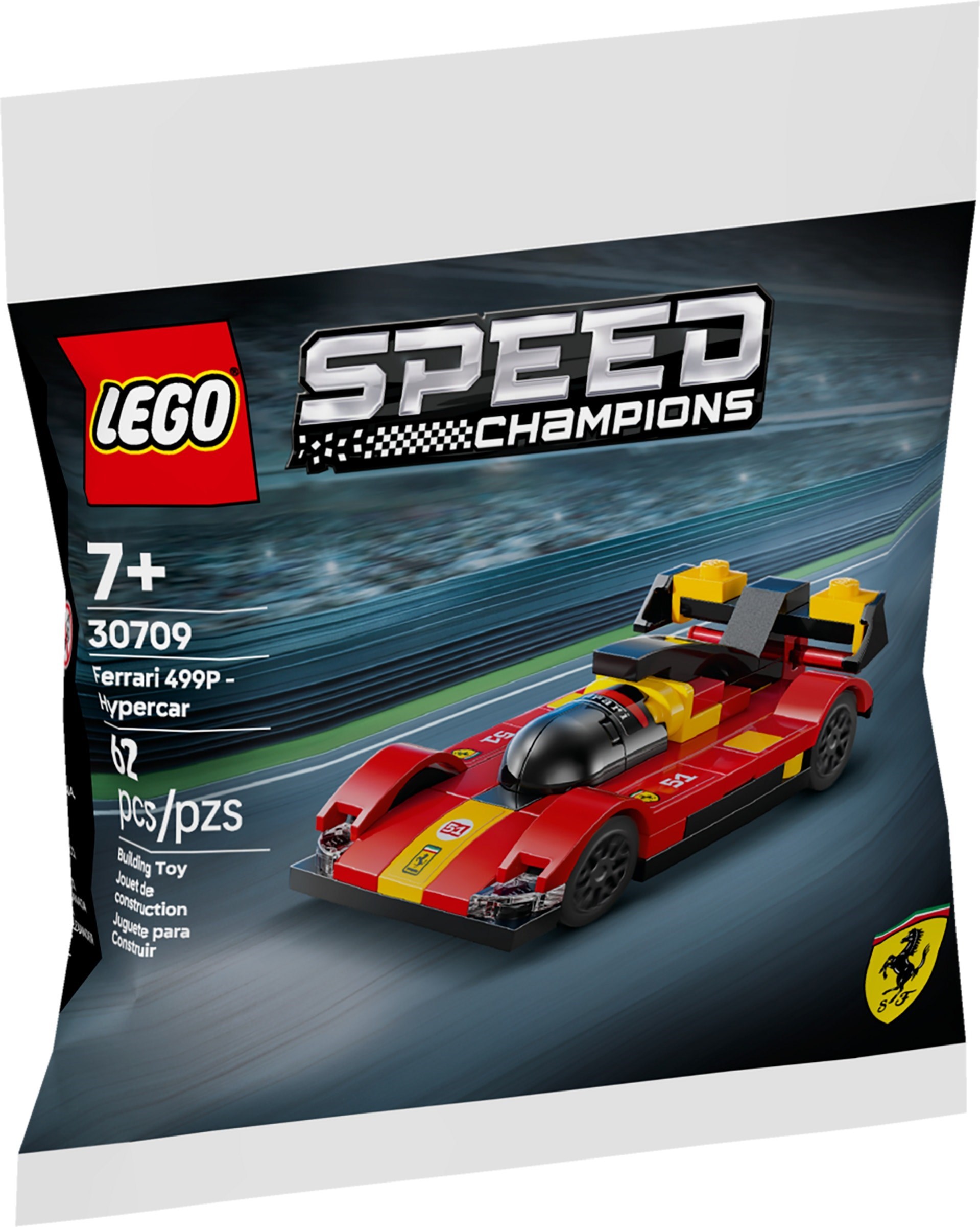 Ferrari 499P - Hypercar - Image 3