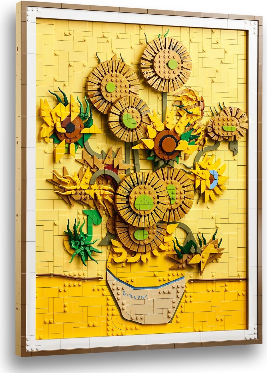 Comparison with original painting details