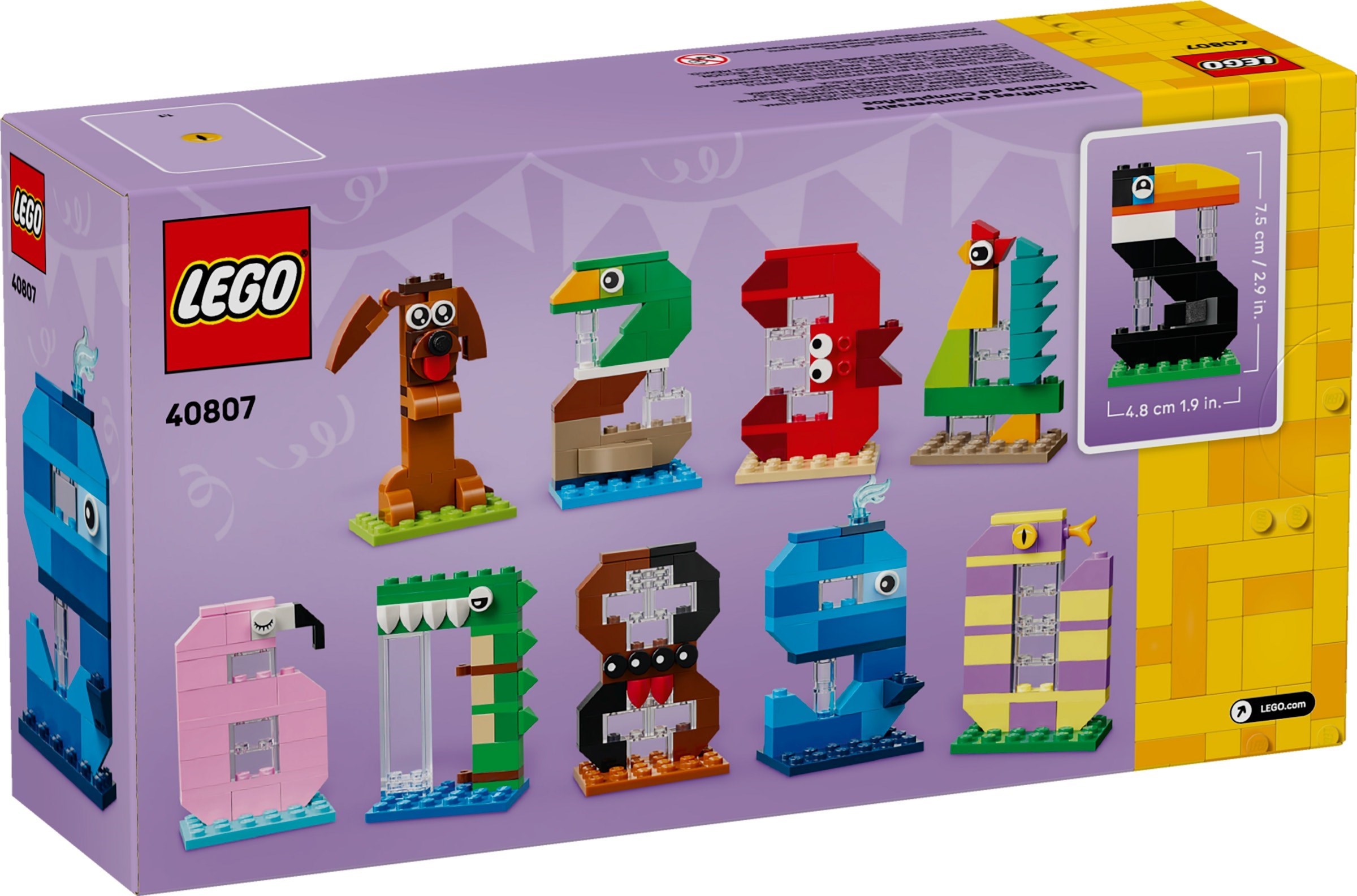 Birthday Numbers - Image 1