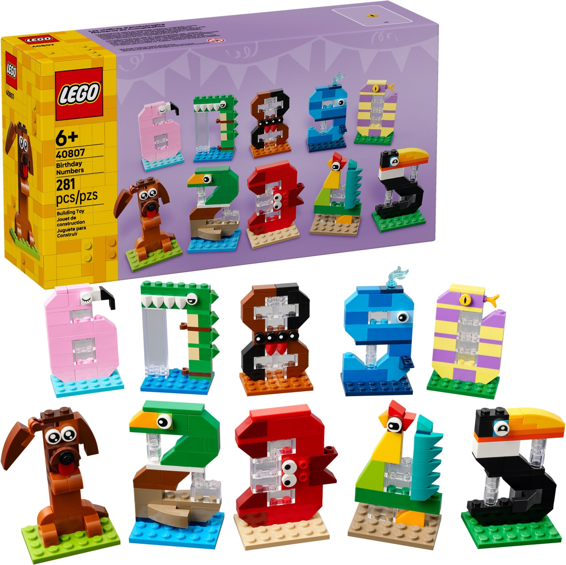 Birthday Numbers - Image 2