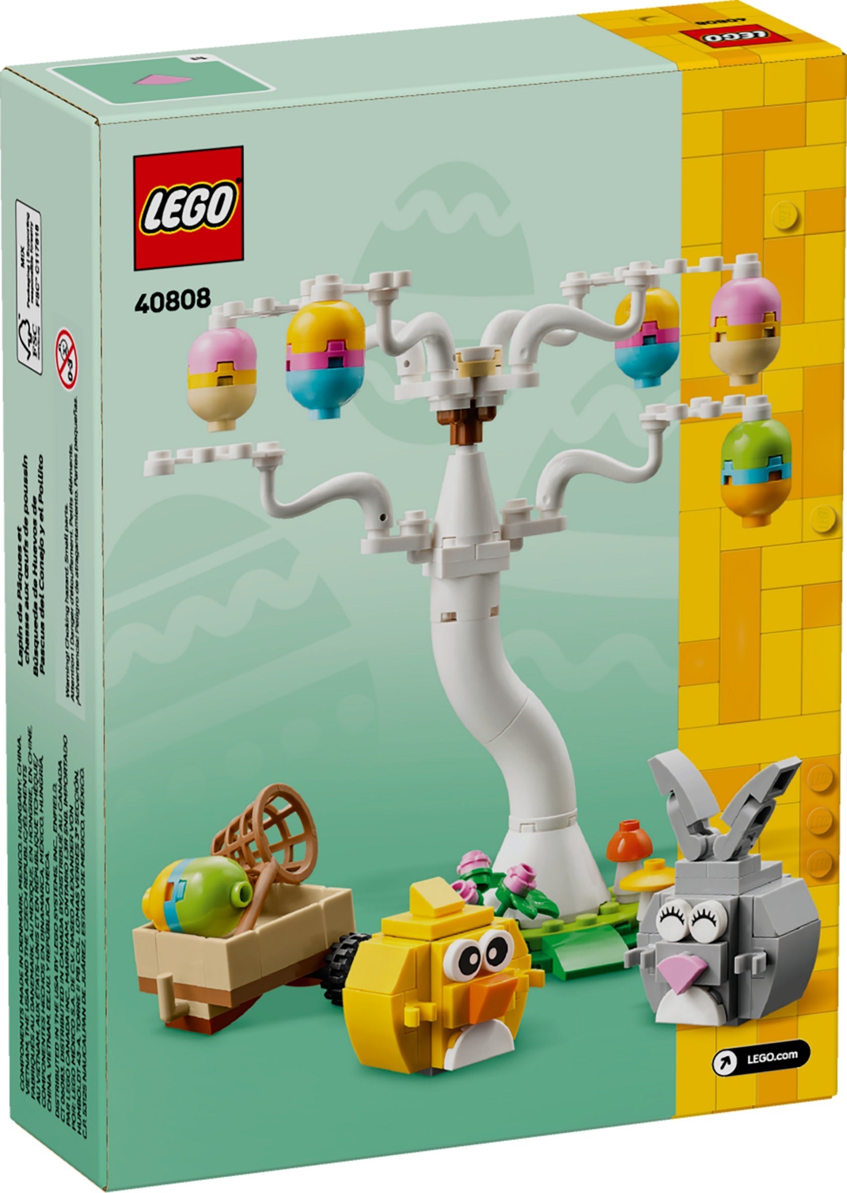 Easter Bunny and Chick Egg Hunt - Image 3