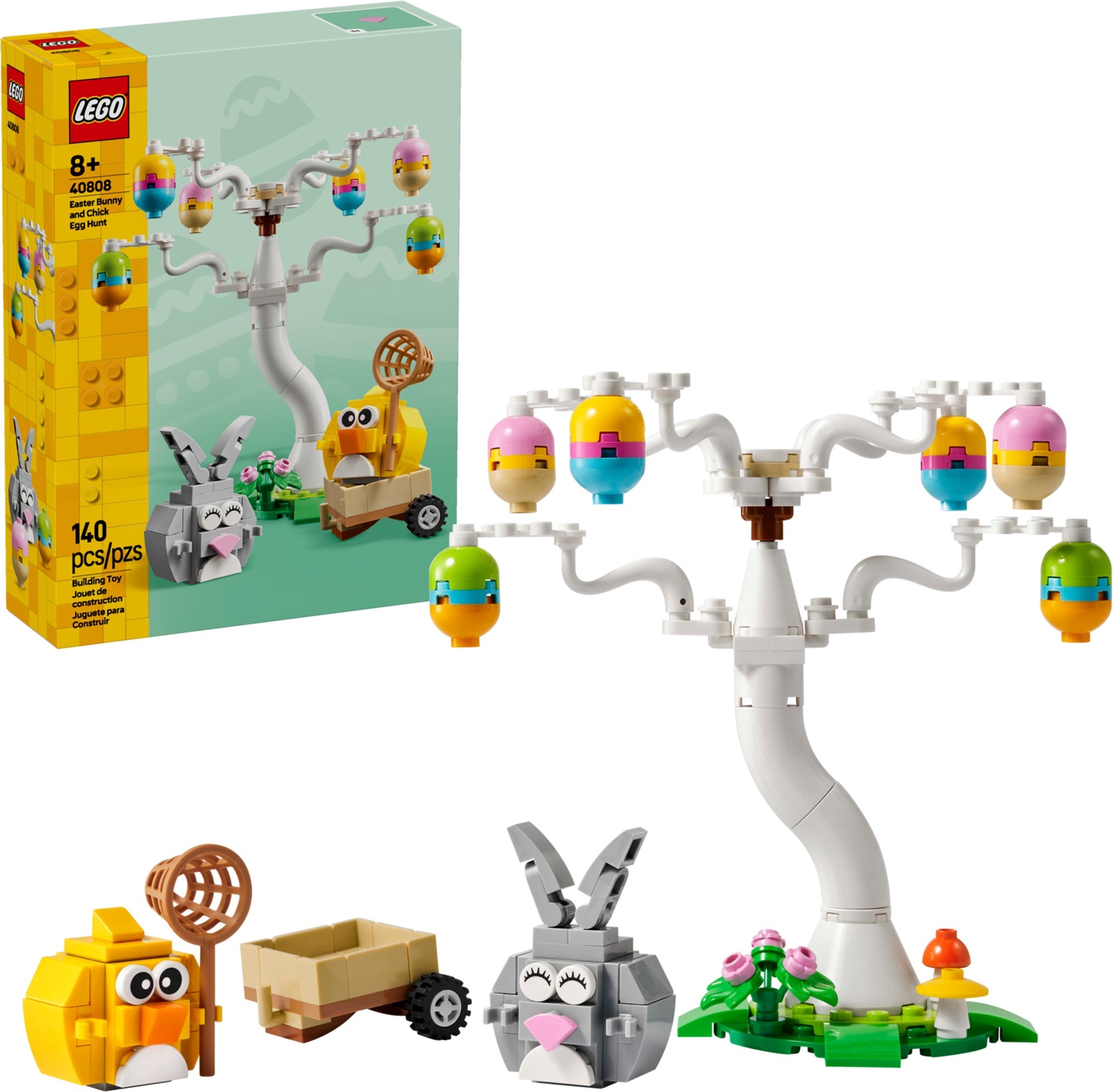 Easter Bunny and Chick Egg Hunt - Image 4