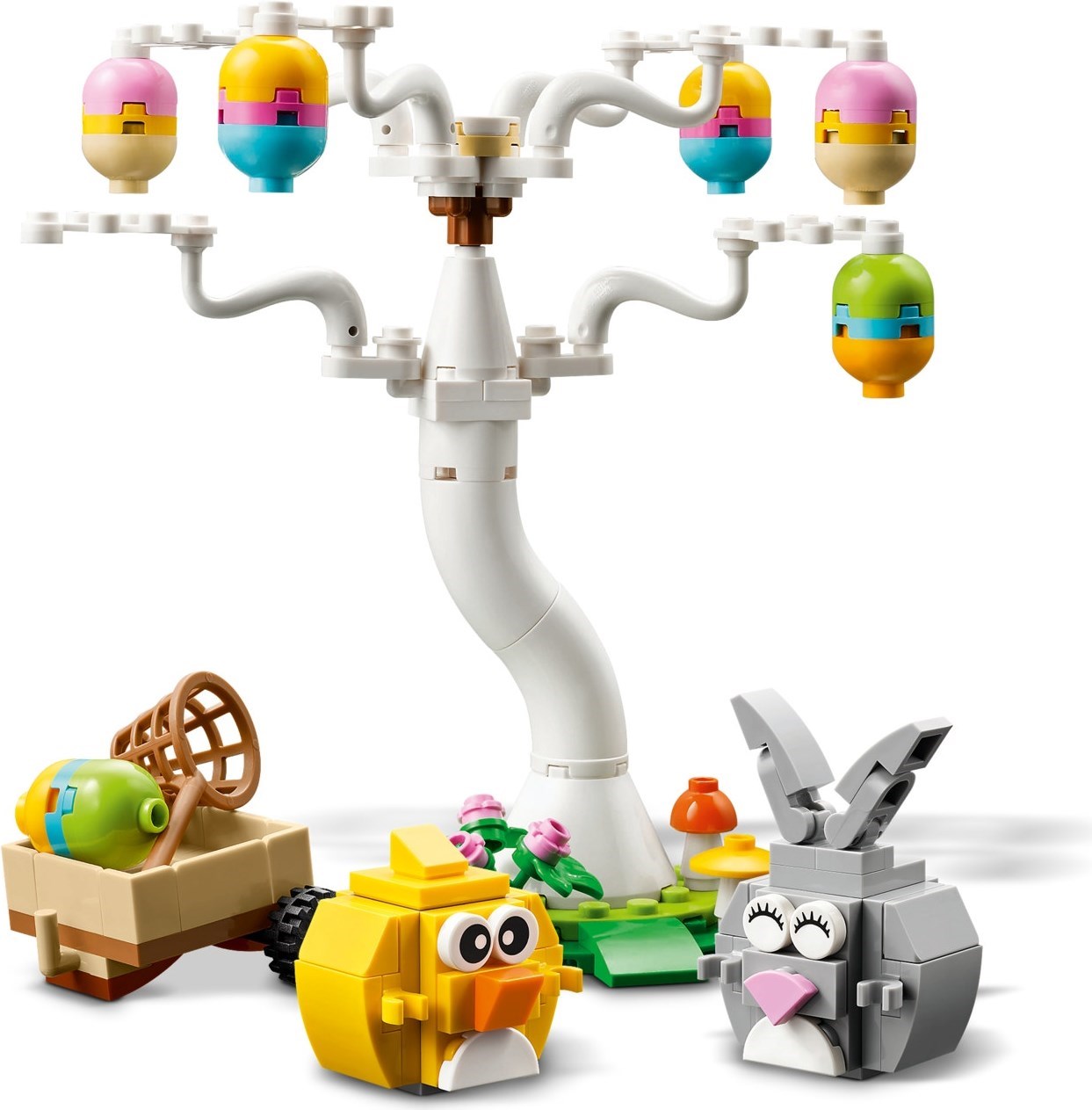 Easter Bunny and Chick Egg Hunt - Image 7
