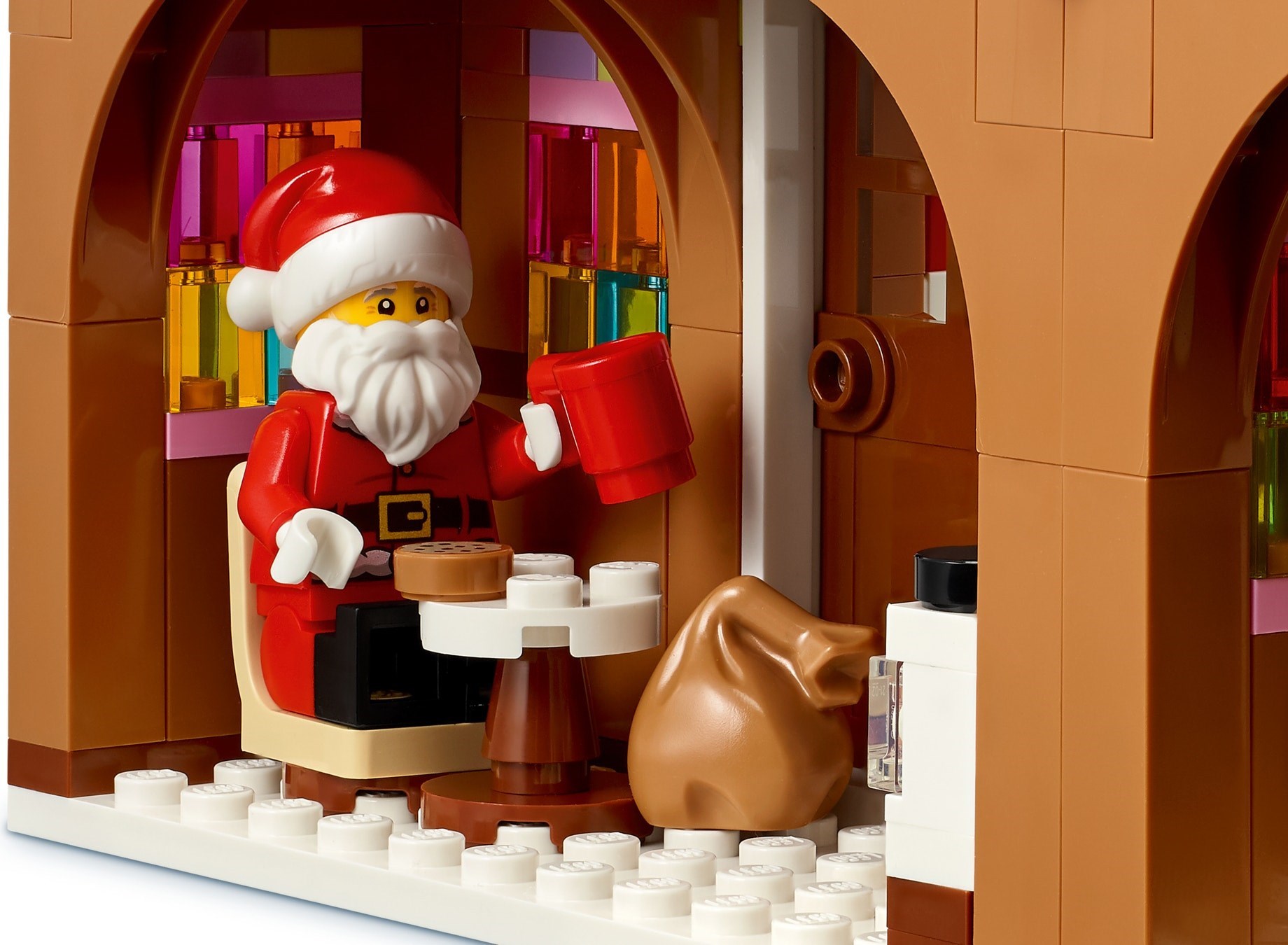 Festive Gingerbread House - Image 9