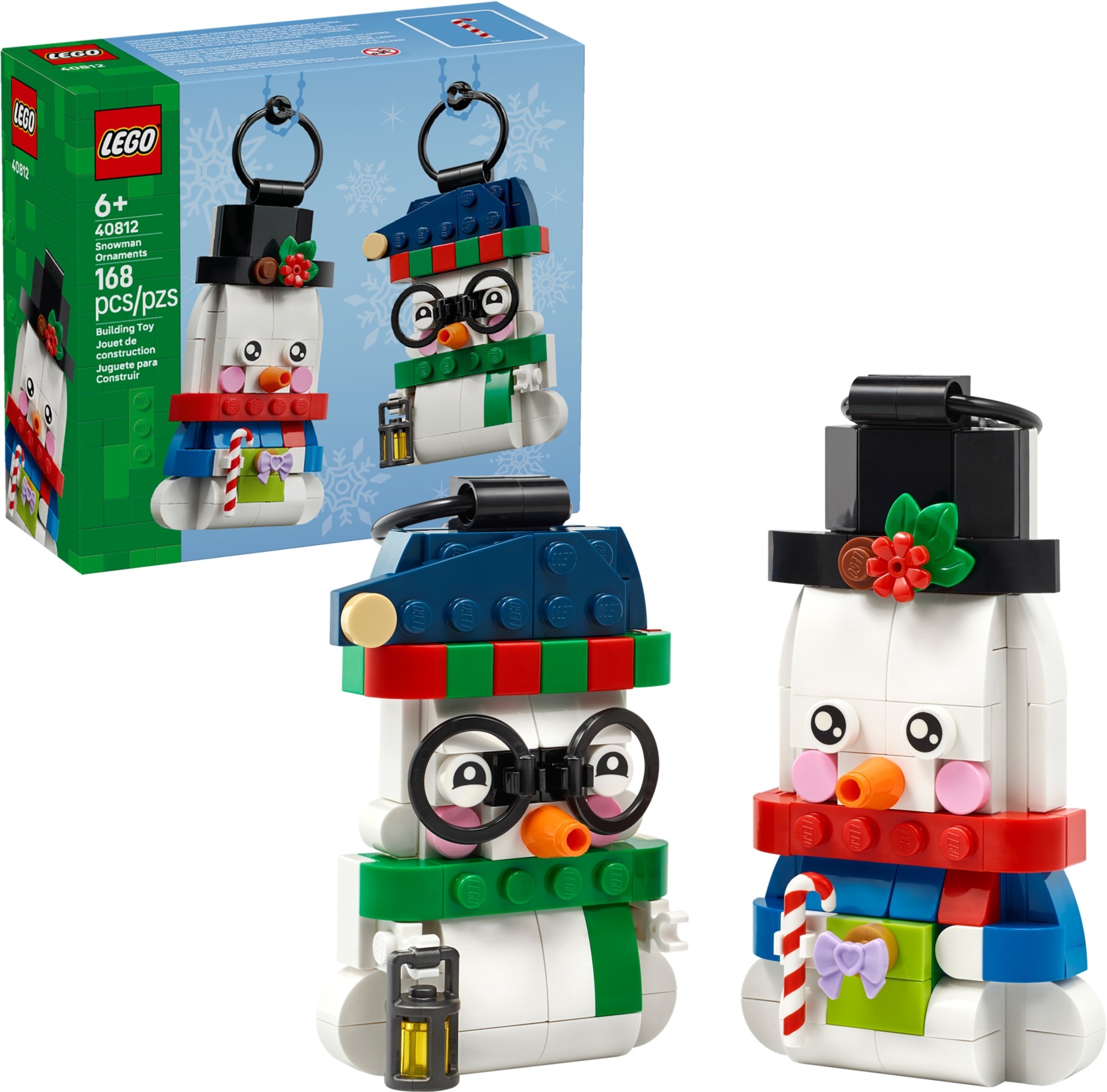 Snowman Ornaments - Image 2