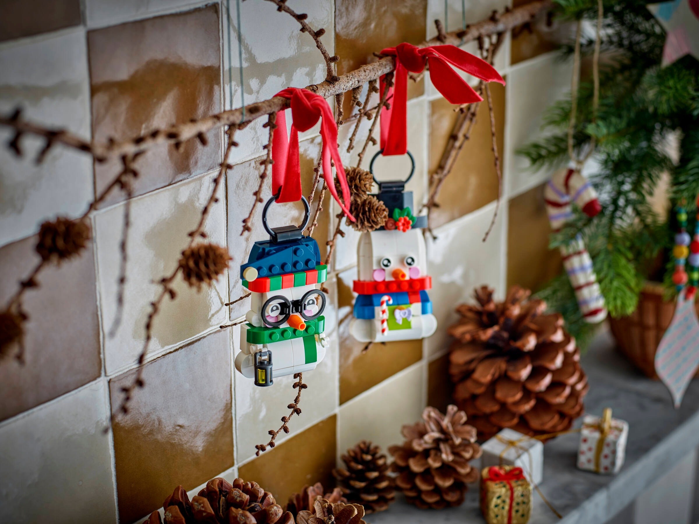 Snowman Ornaments - Image 4