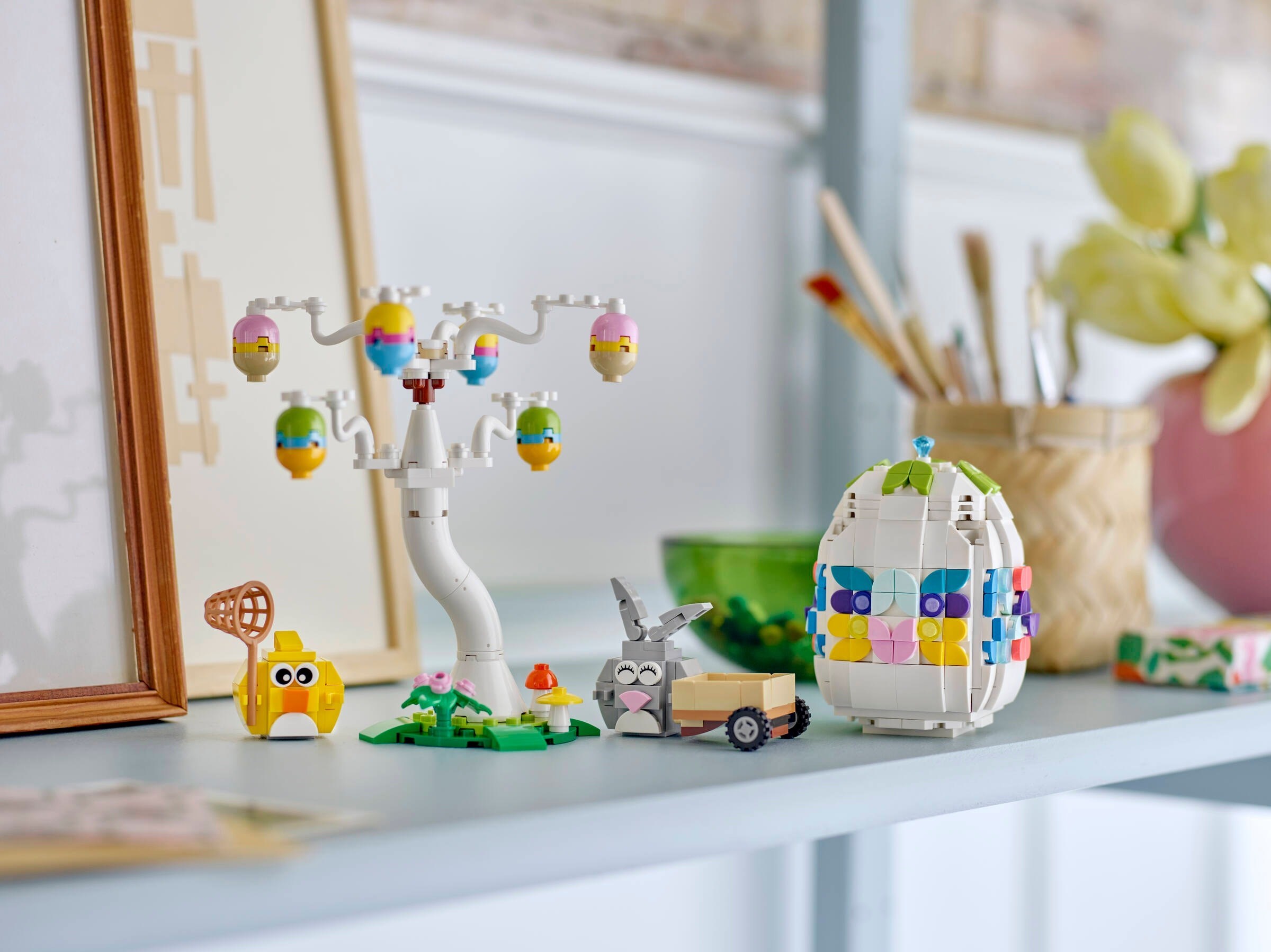 Decorative Easter Egg - Image 1