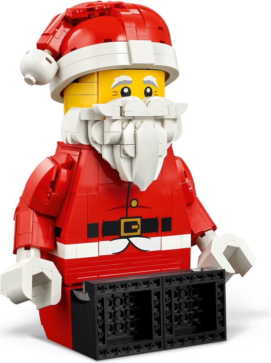 Up-Scaled Santa Minifigure - Image 6