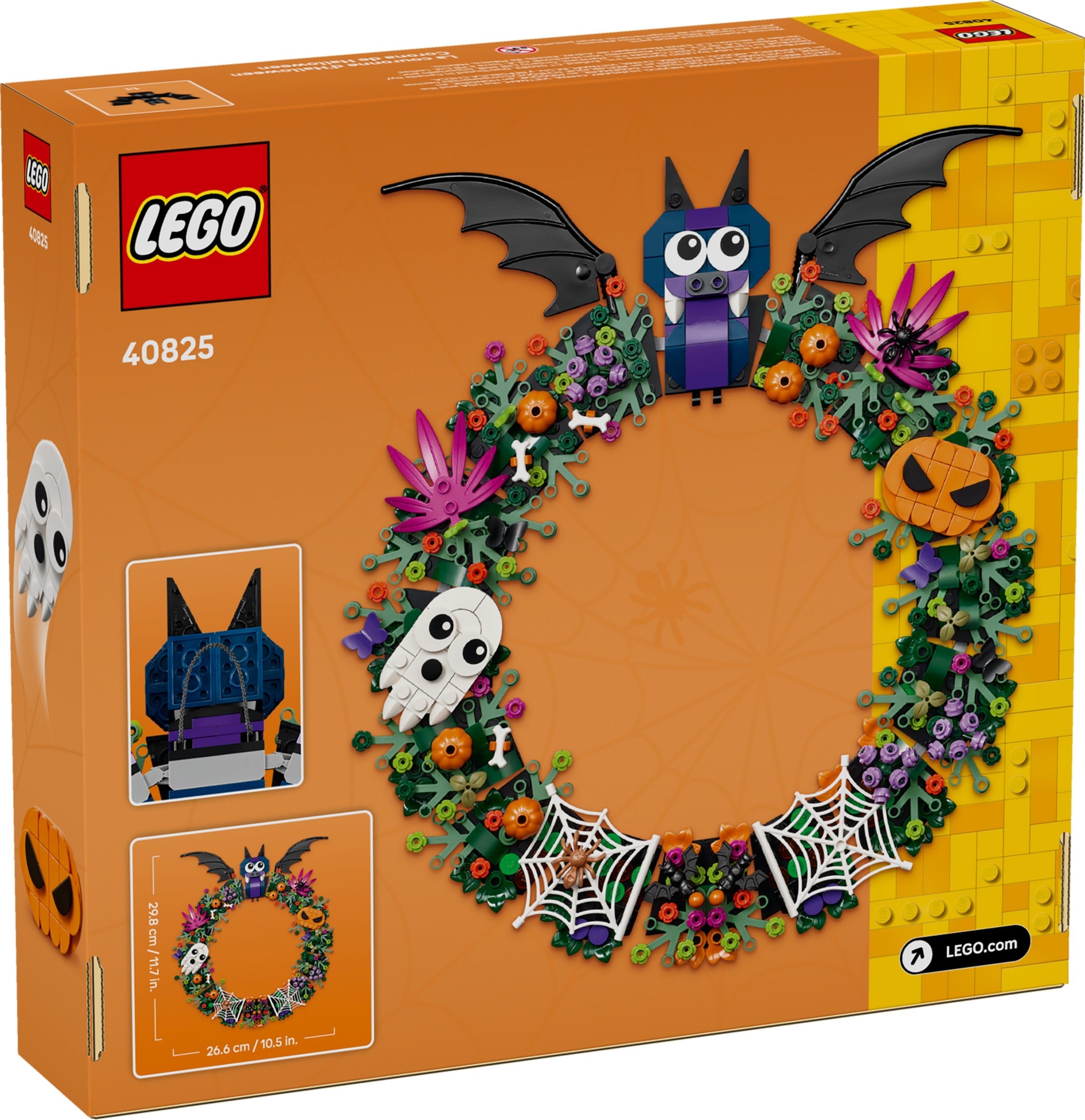 Halloween Wreath - Image 2