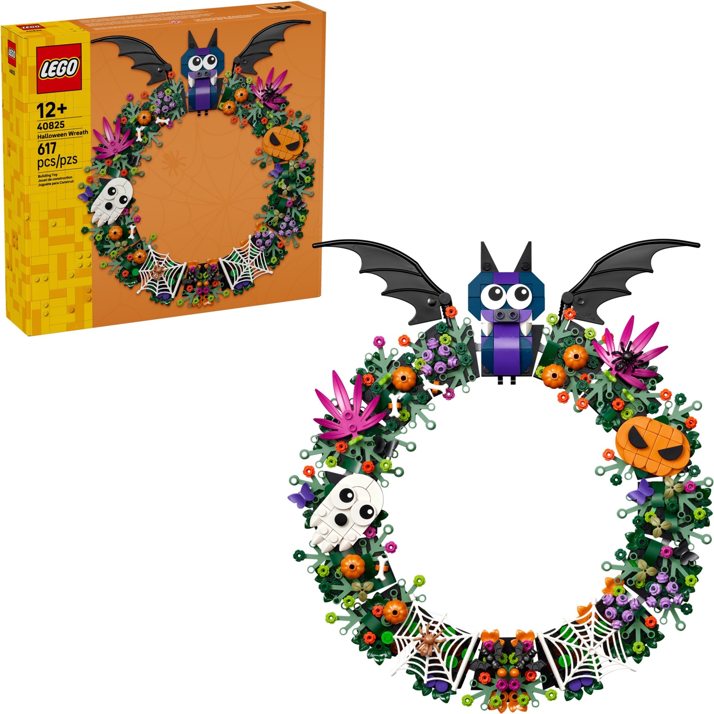 Halloween Wreath - Image 3