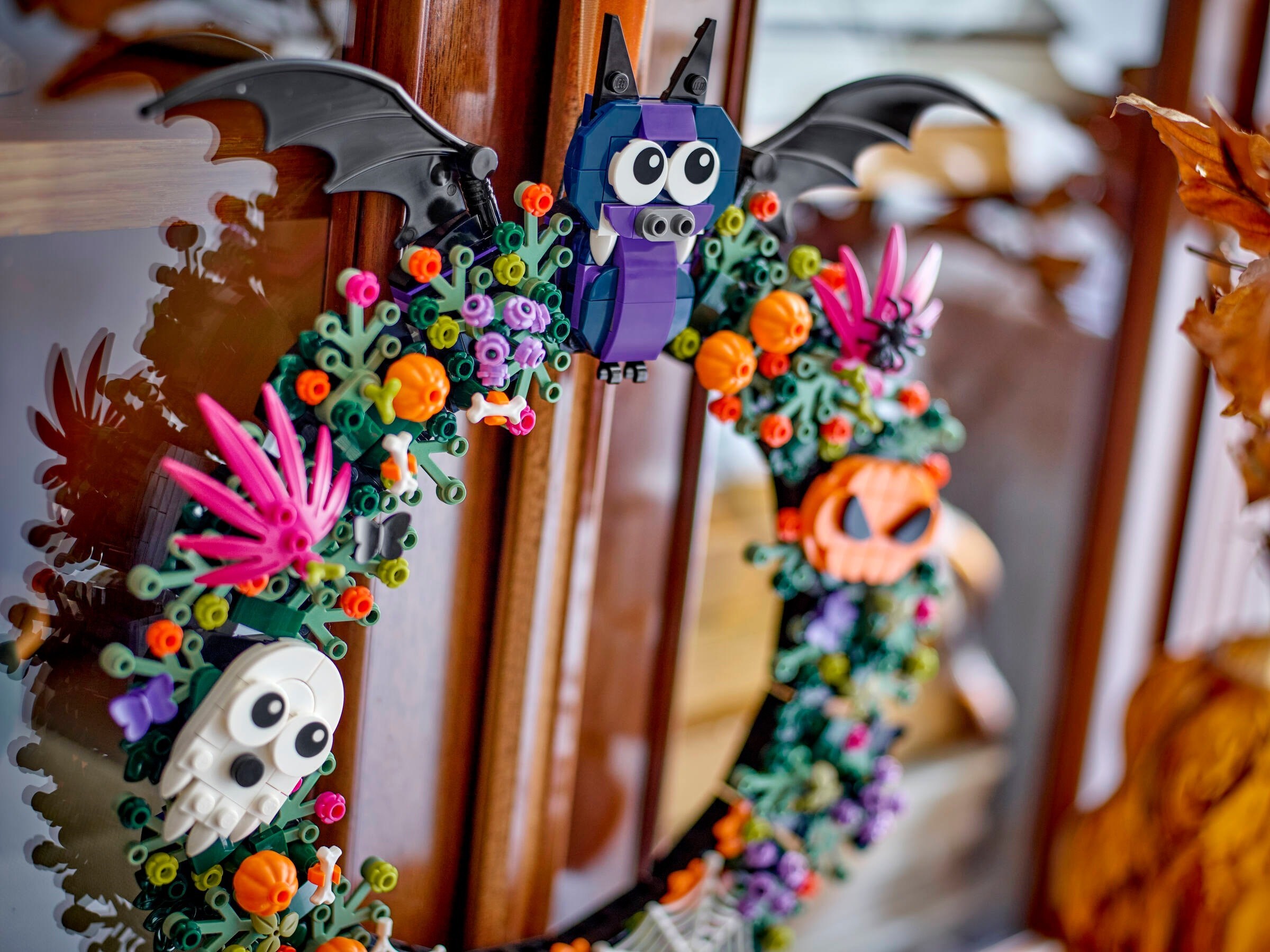 Halloween Wreath - Image 4