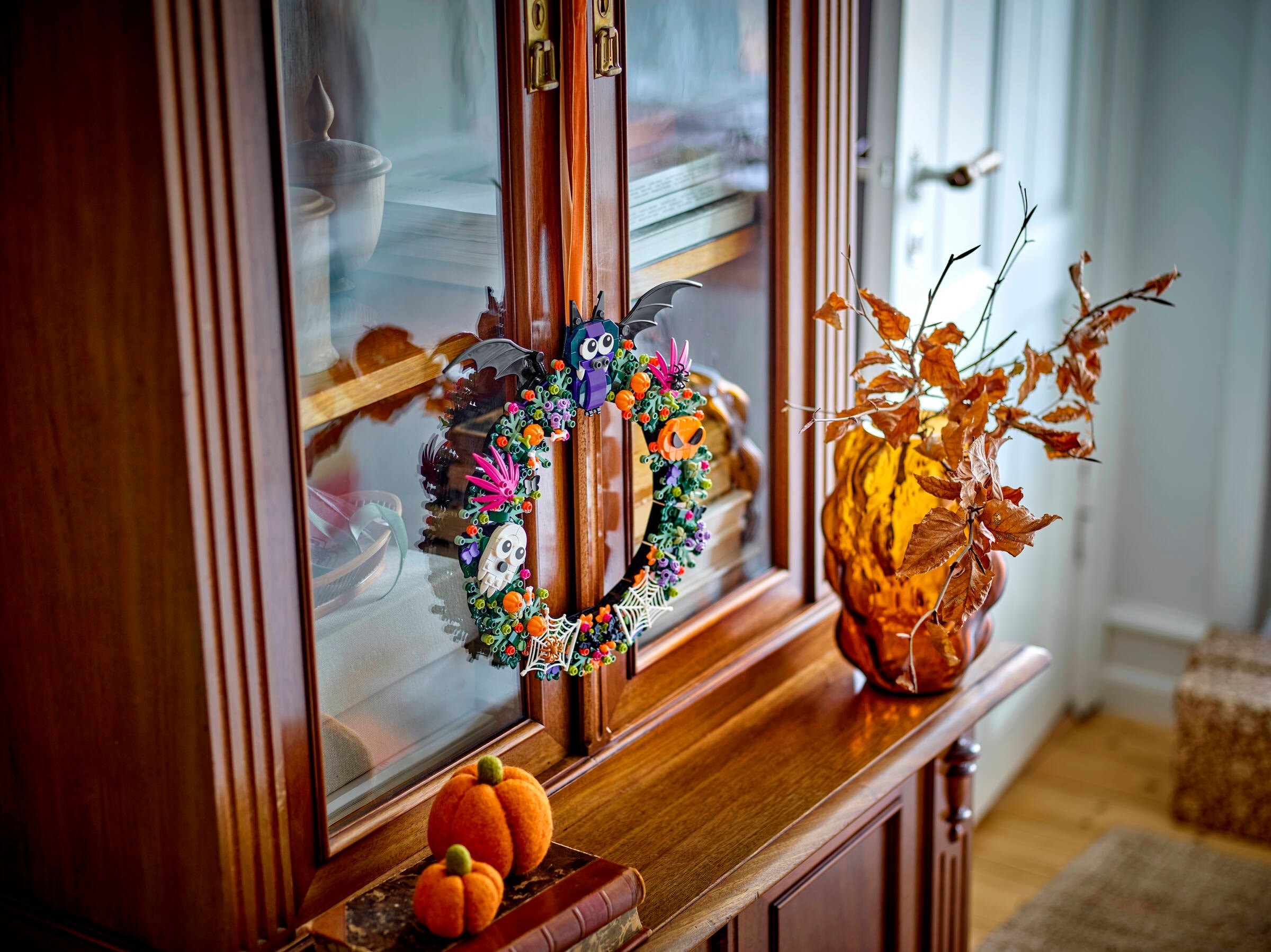 Halloween Wreath - Image 5