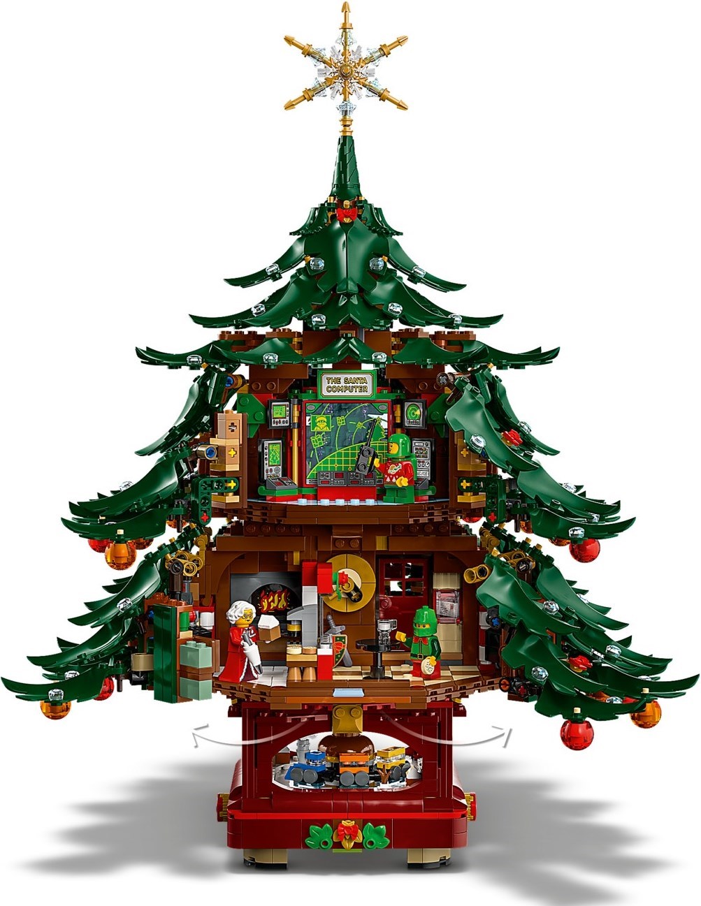 Family Christmas Tree Decoration - Image 10