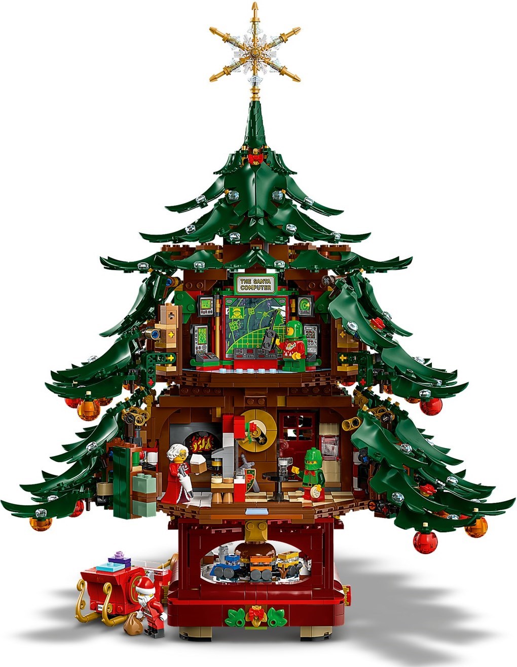 Family Christmas Tree Decoration - Image 8