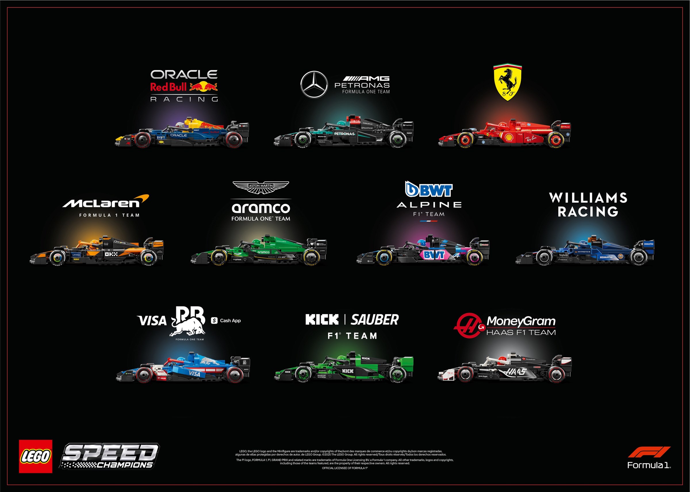 Ultimate Formula 1 Collector's Pack - Image 2