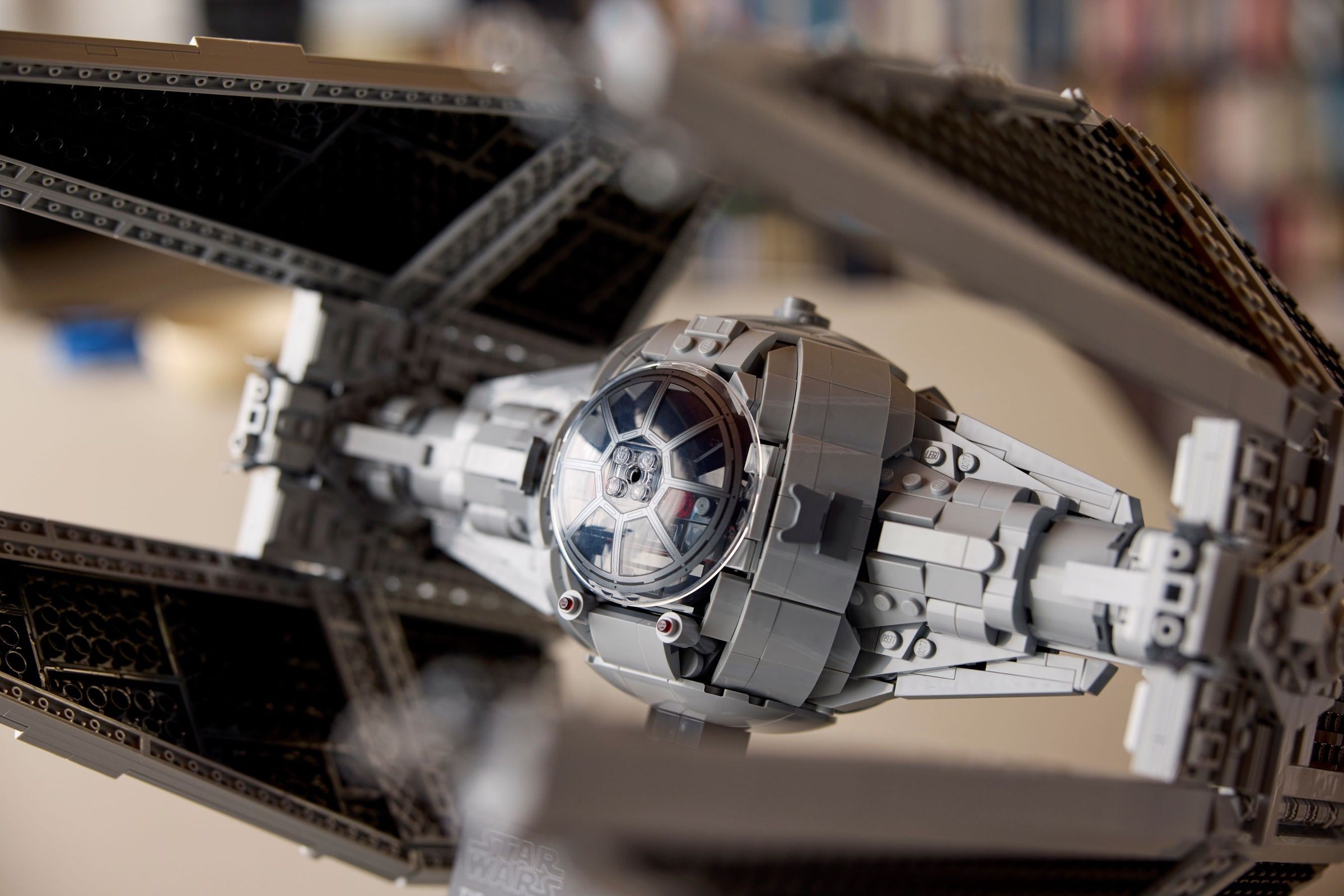 Engine detail close-up