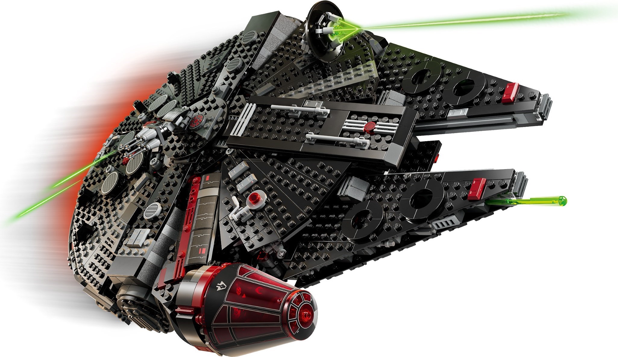 Jedi Vader and other characters
