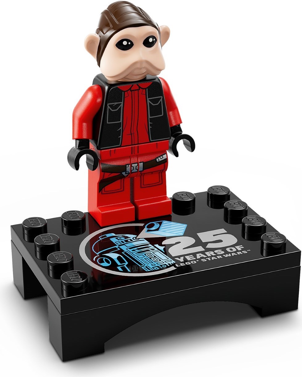 Nien Nunb anniversary figure