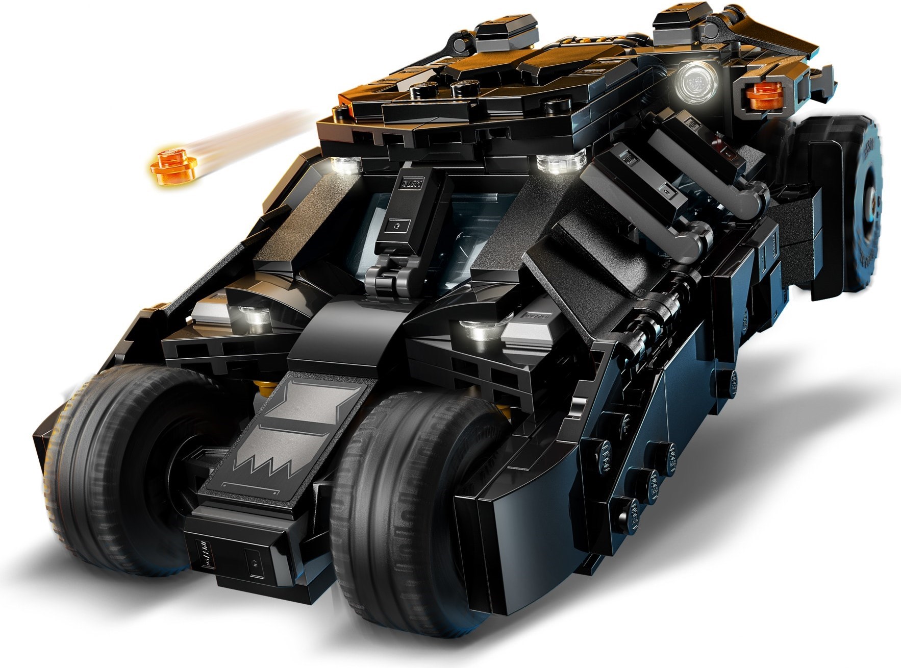 Tumbler from multiple angles