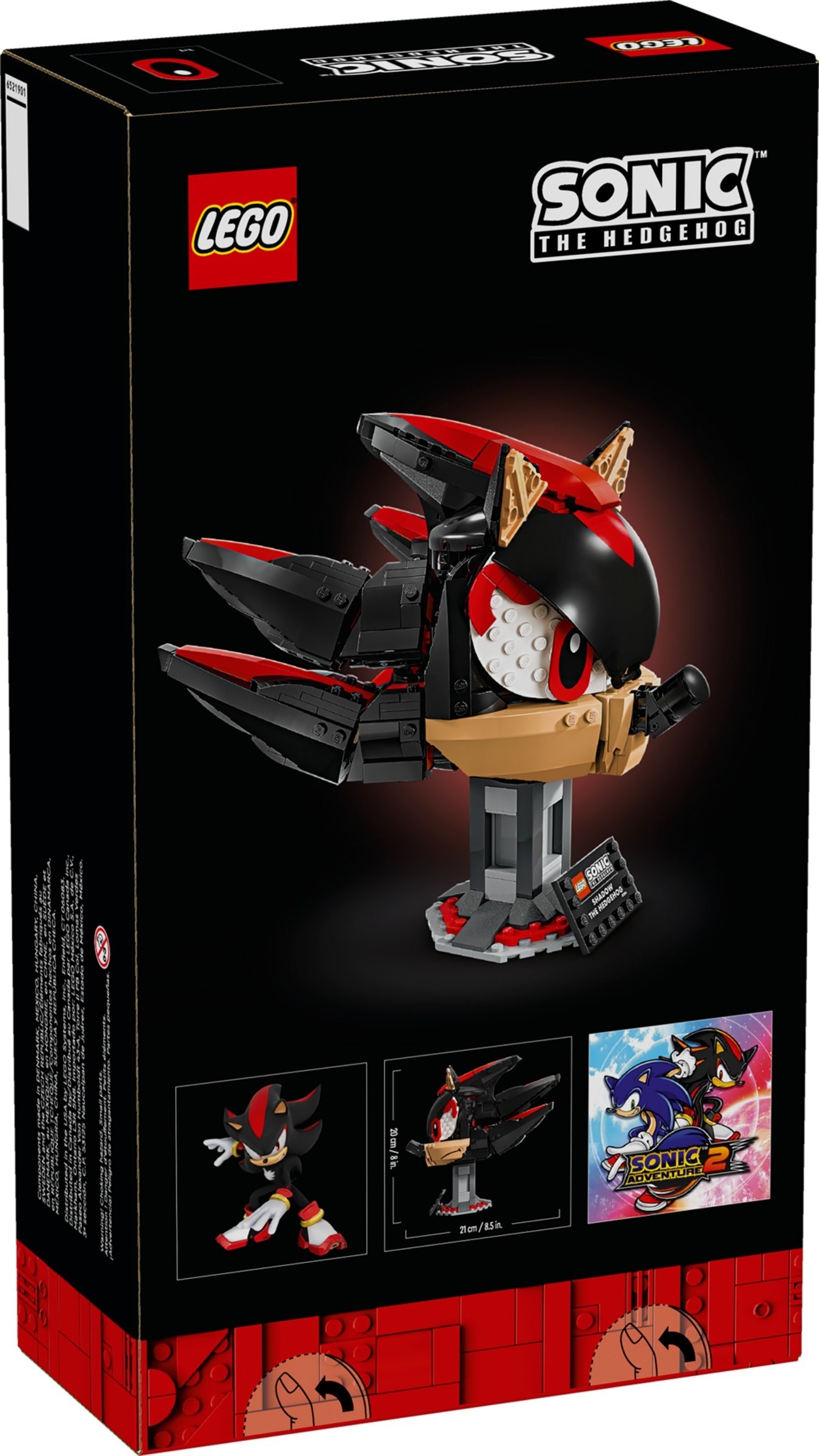 Box art comparison