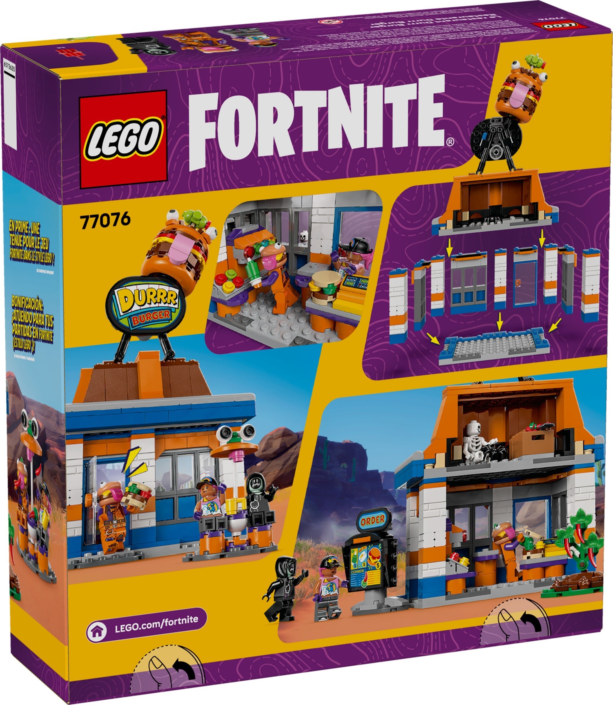 Durrr Burger Restaurant - Image 1