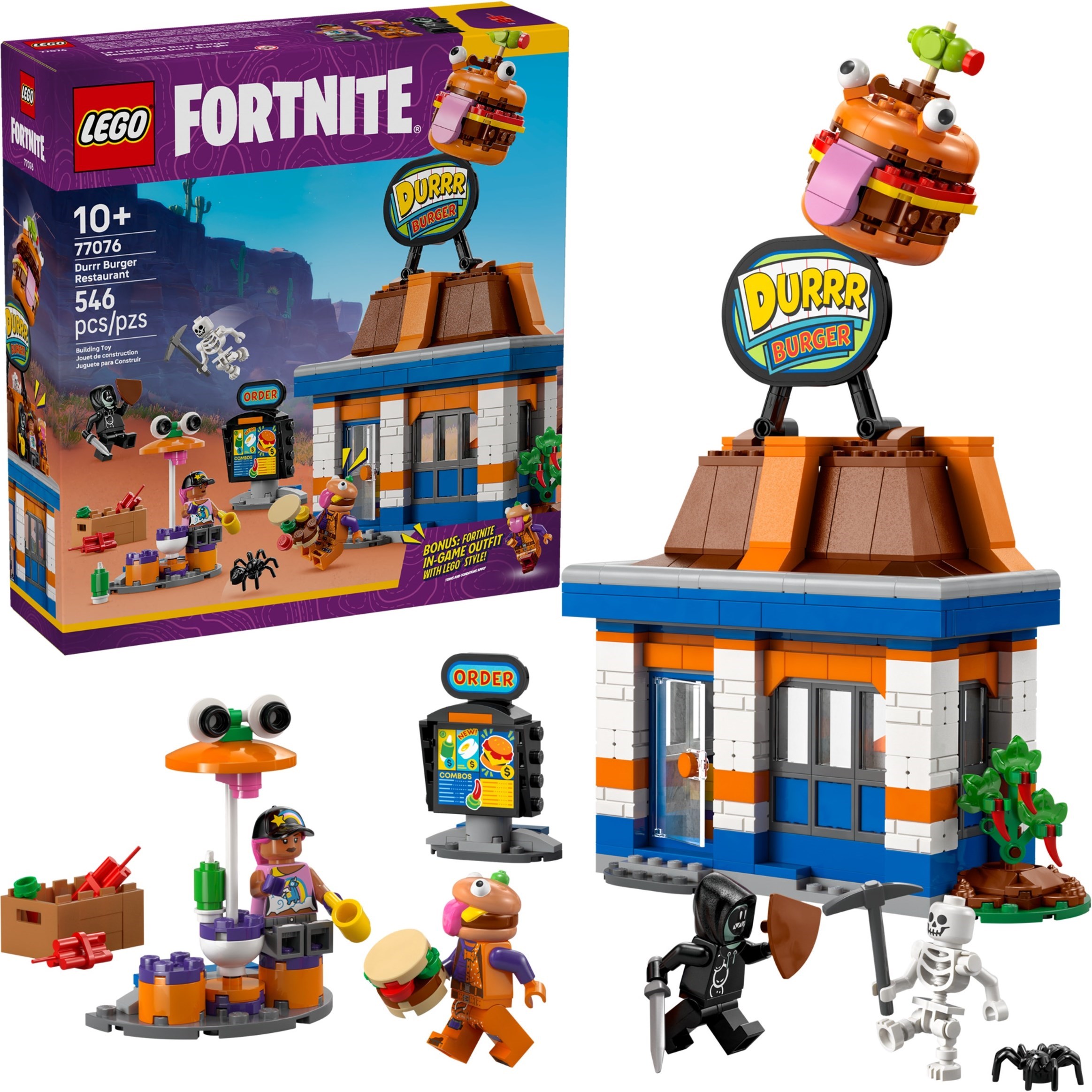 Durrr Burger Restaurant - Image 2