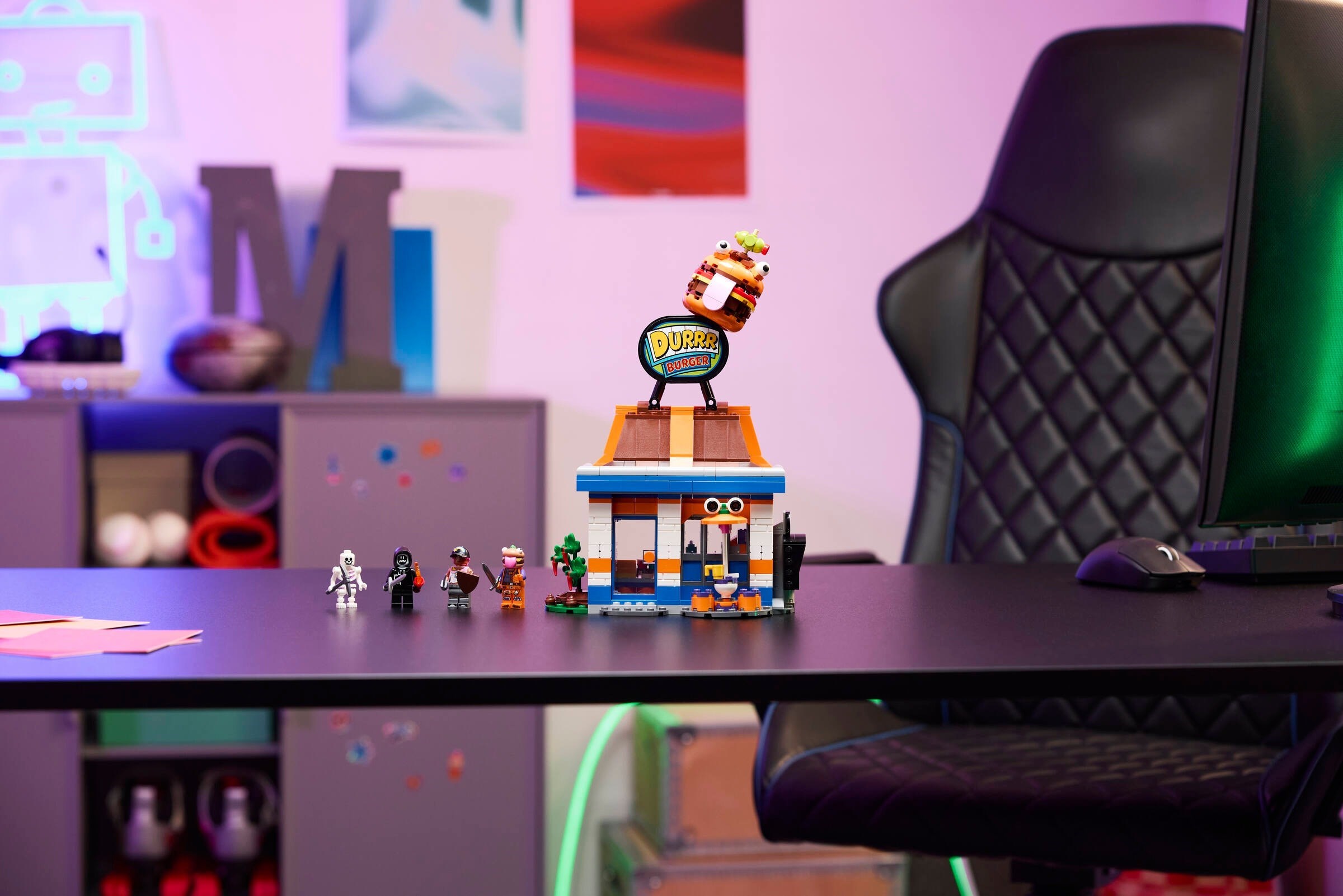 Durrr Burger Restaurant - Image 5