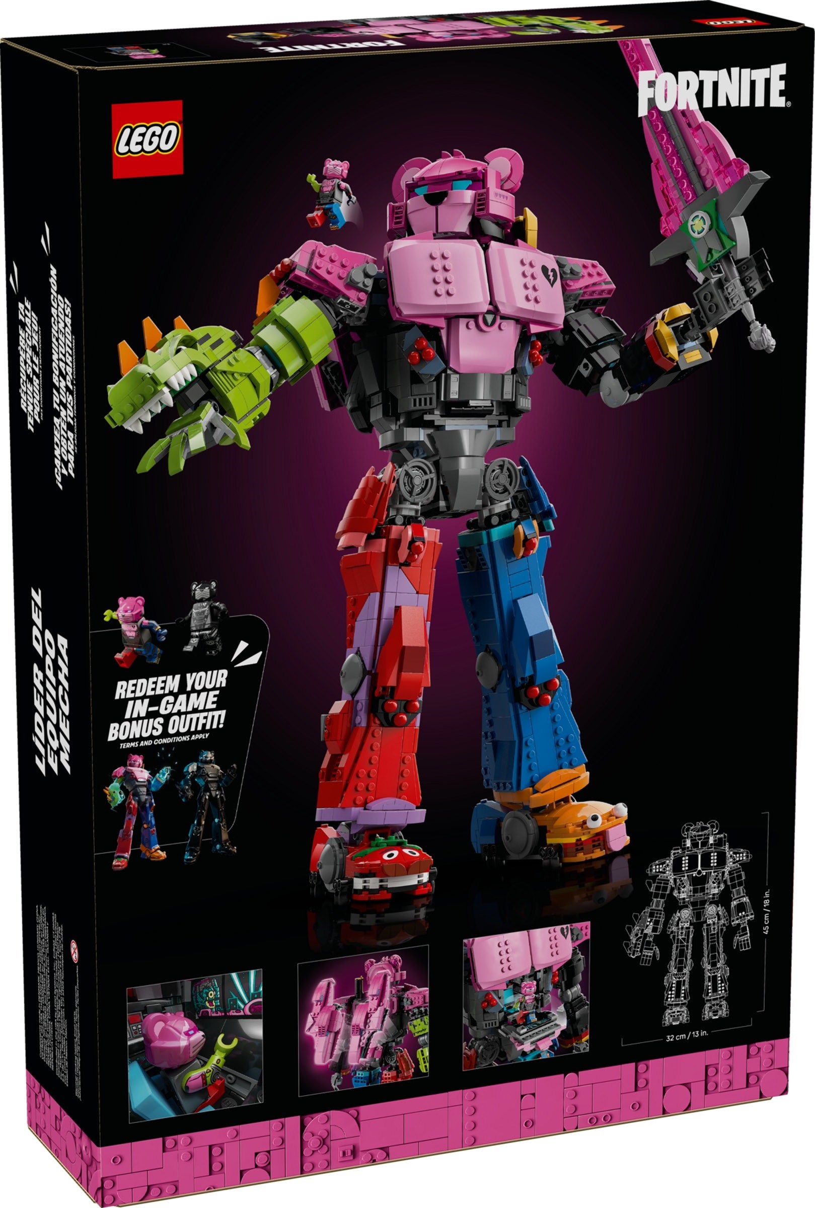 Mecha Team Leader - Image 1