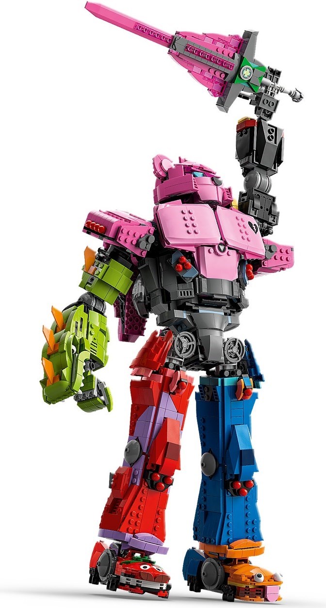 Mecha Team Leader - Image 6