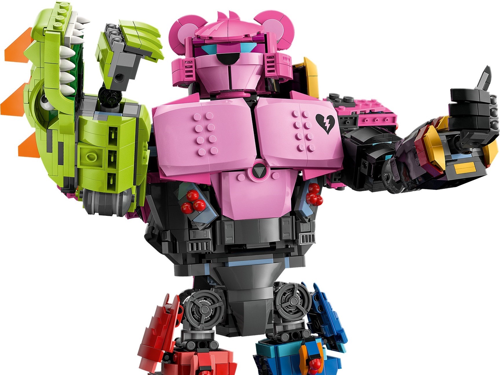 Mecha Team Leader - Image 7