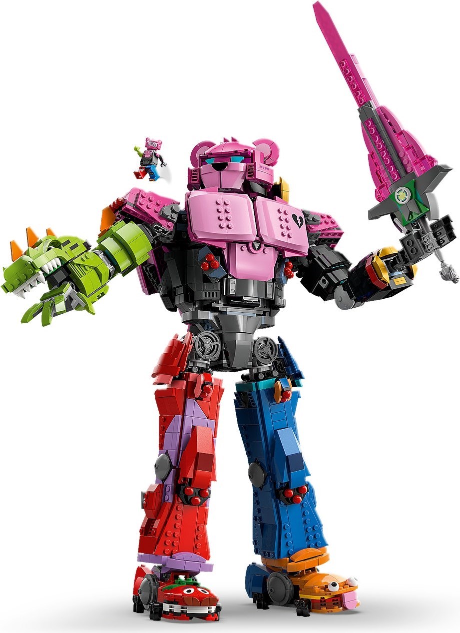 Mecha Team Leader - Image 8