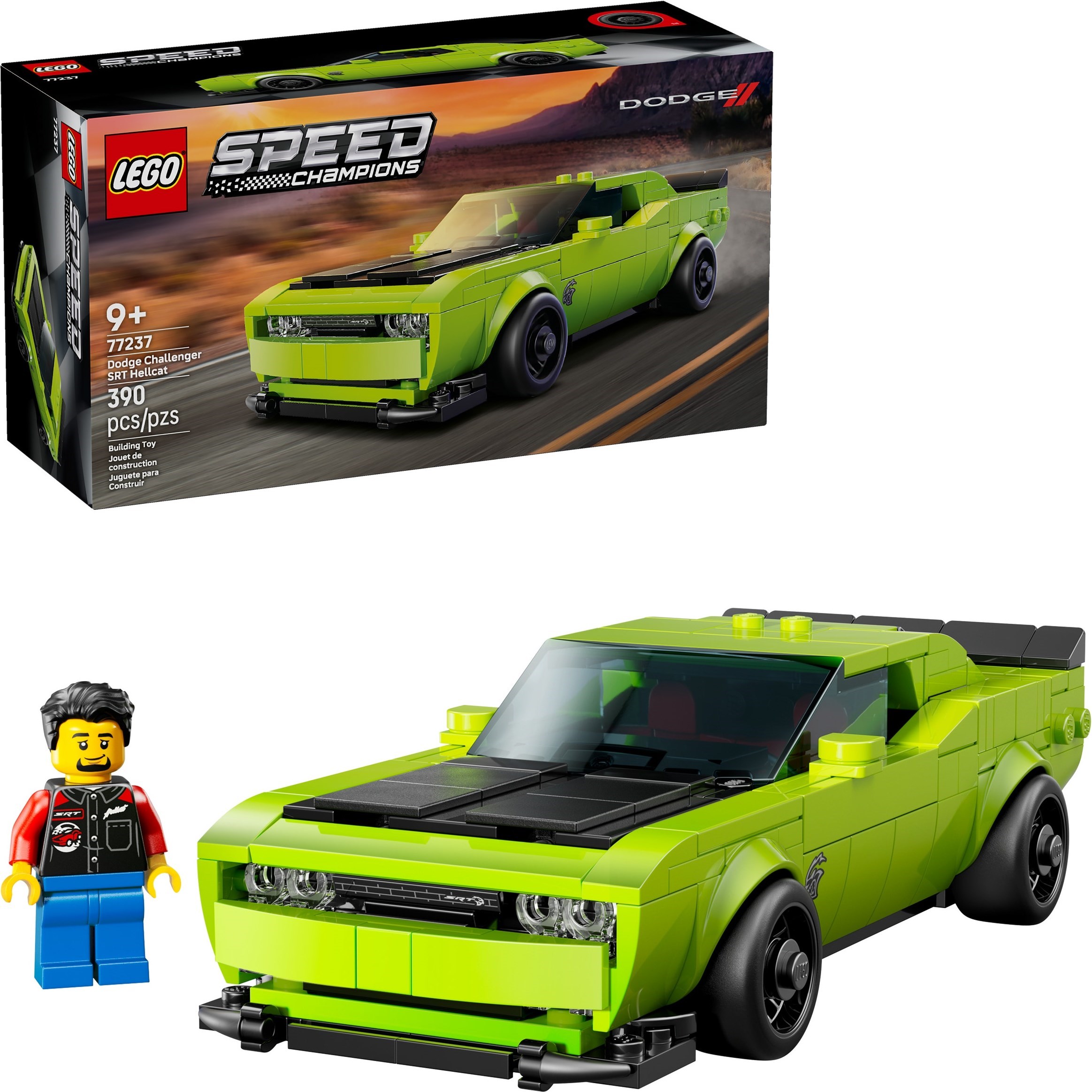 Dodge Challenger SRT Hellcat