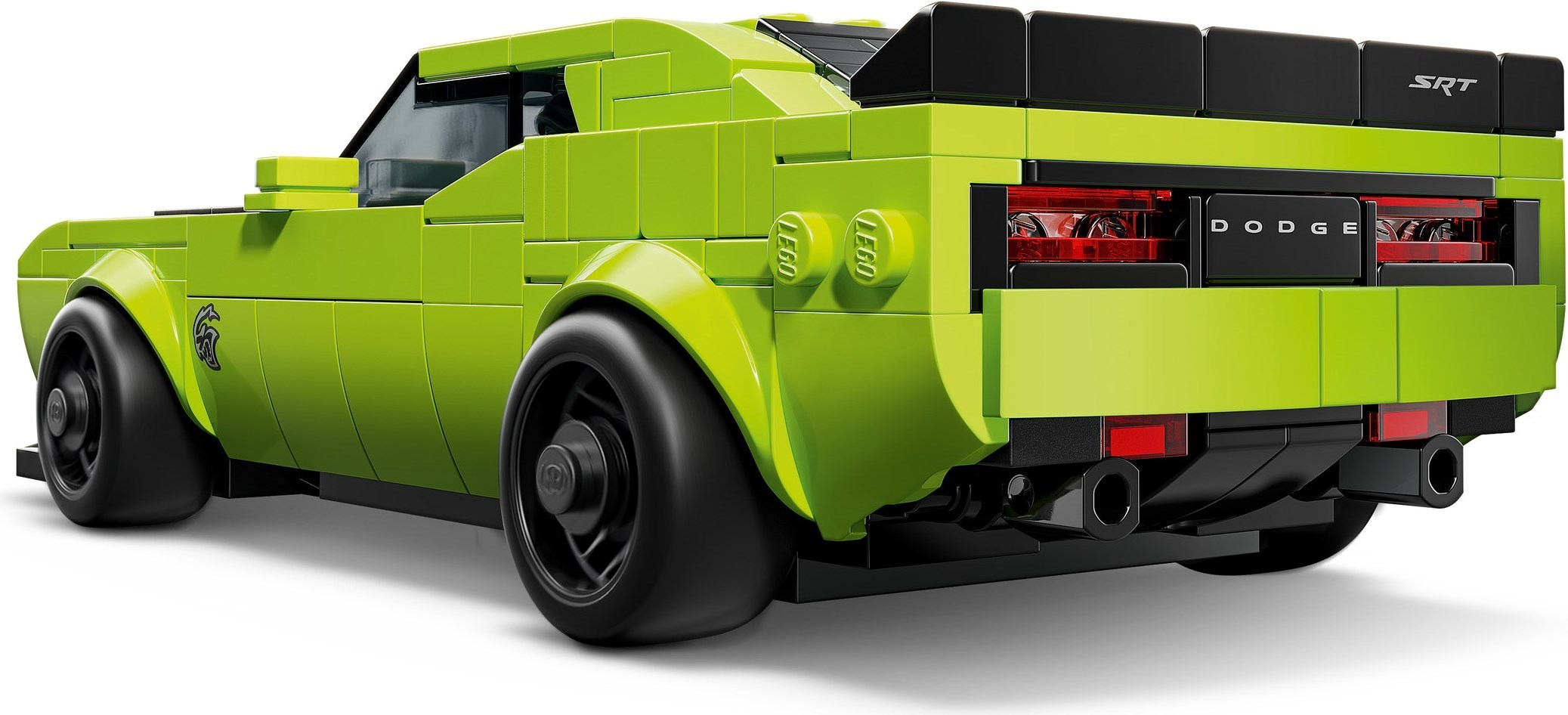 Dodge Challenger SRT Hellcat - Image 5