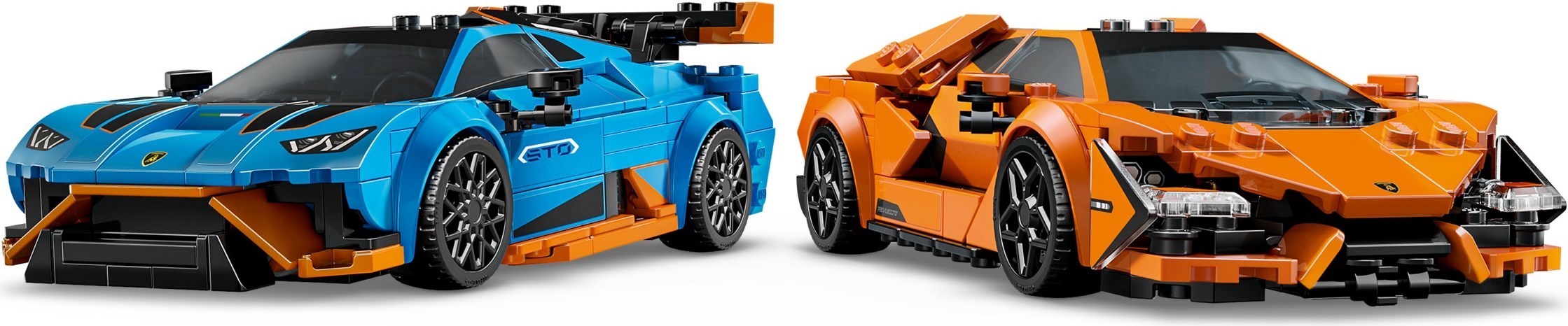 Lamborghini Revuelto & Lamborghini Huracán STO - Image 10