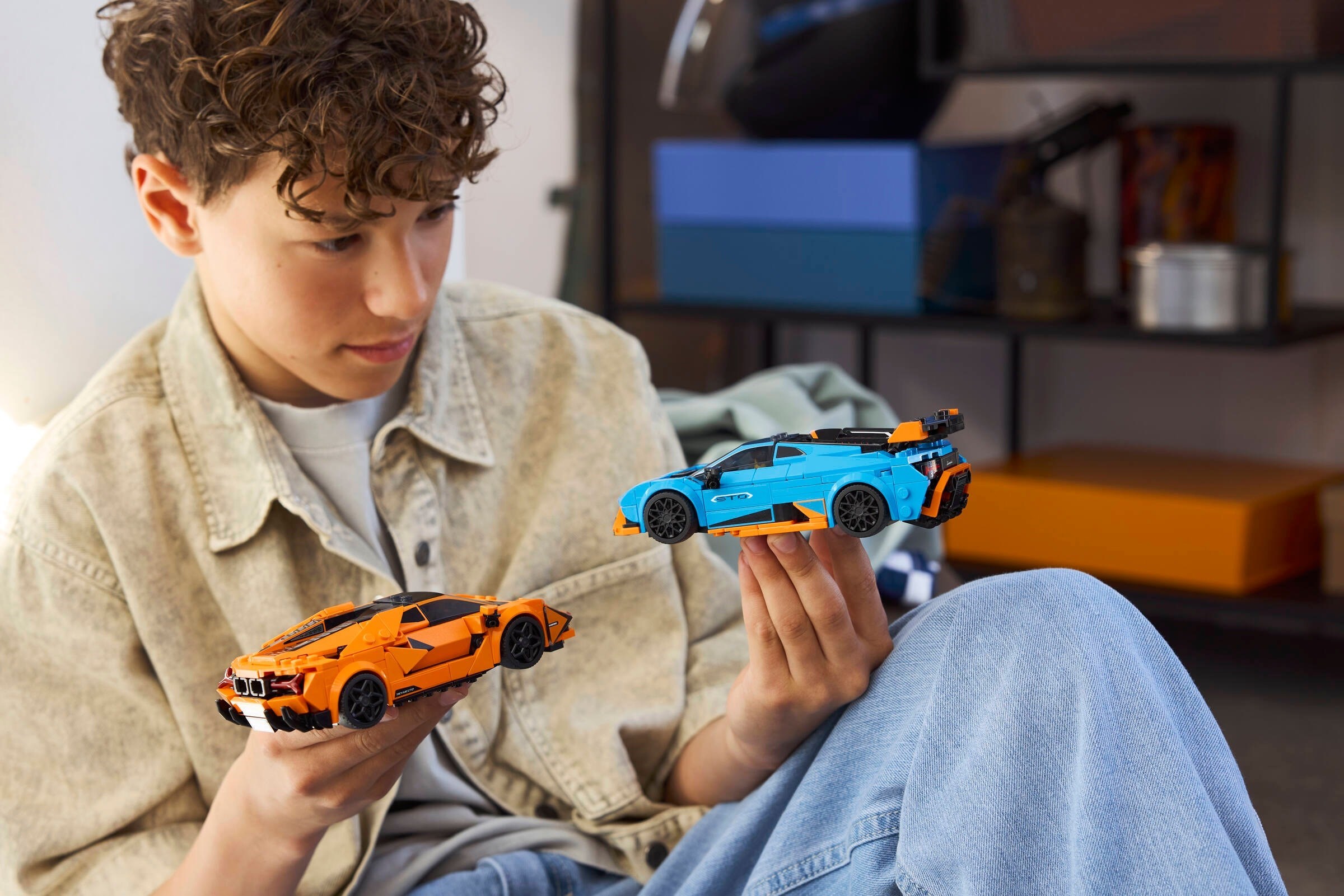 Lamborghini Revuelto & Lamborghini Huracán STO - Image 5
