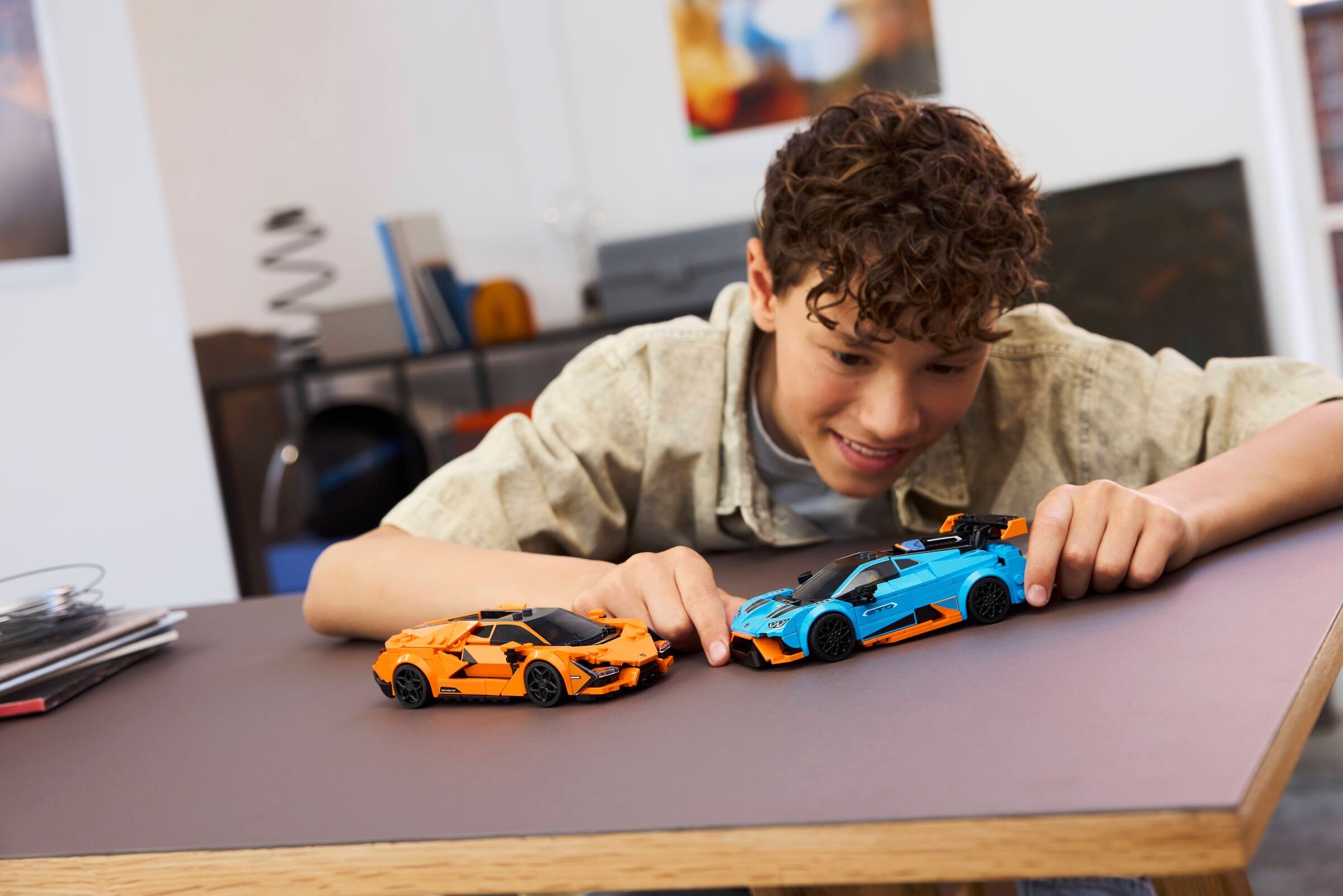 Lamborghini Revuelto & Lamborghini Huracán STO - Image 6