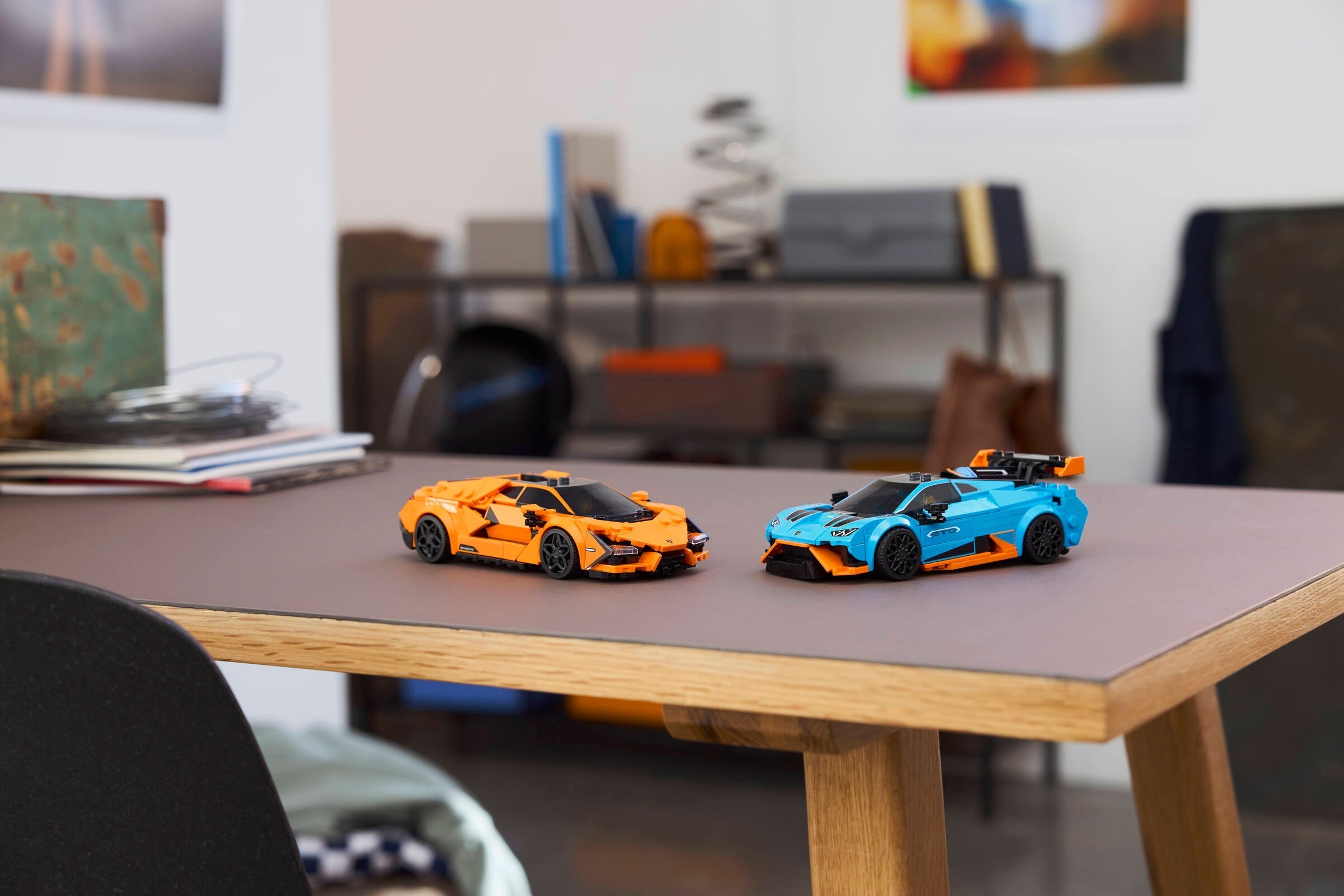 Lamborghini Revuelto & Lamborghini Huracán STO - Image 7