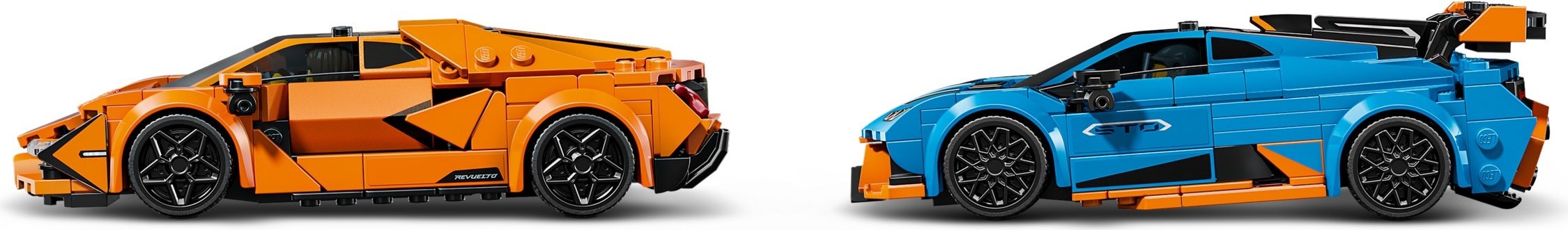 Lamborghini Revuelto & Lamborghini Huracán STO - Image 8