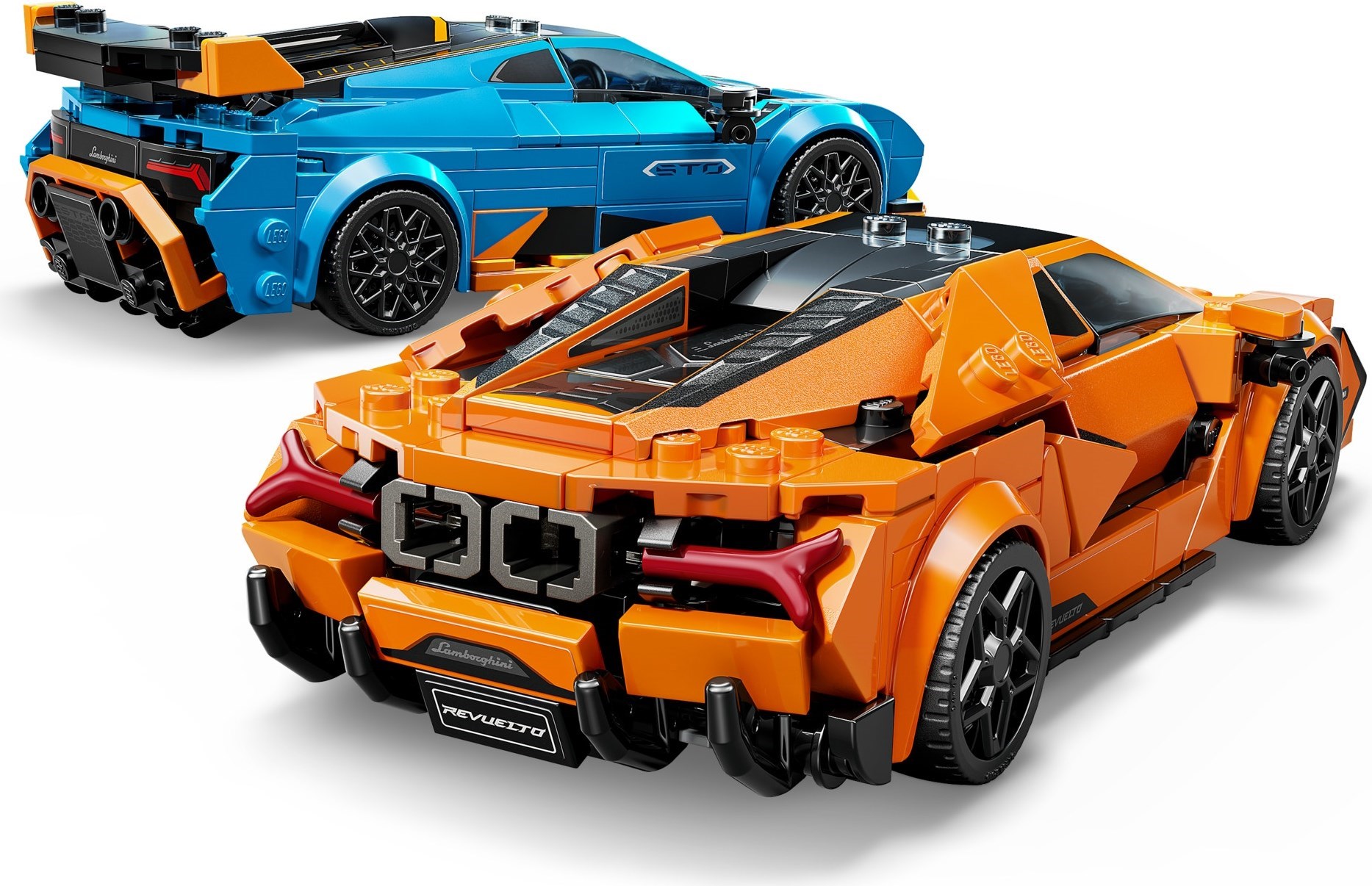 Lamborghini Revuelto & Lamborghini Huracán STO - Image 9