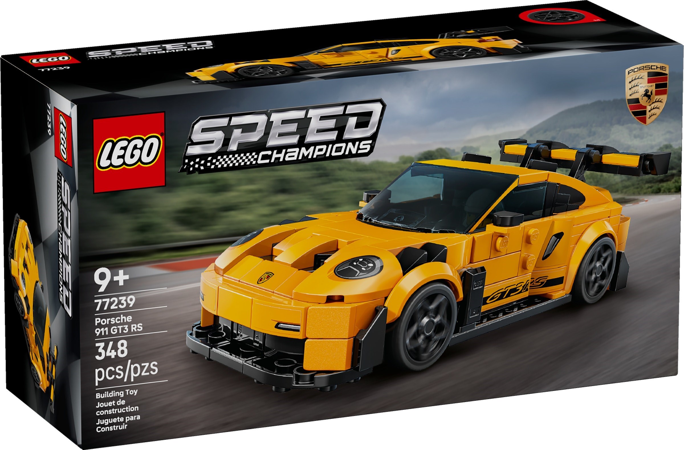 Porsche 911 GT3 RS - Image 1