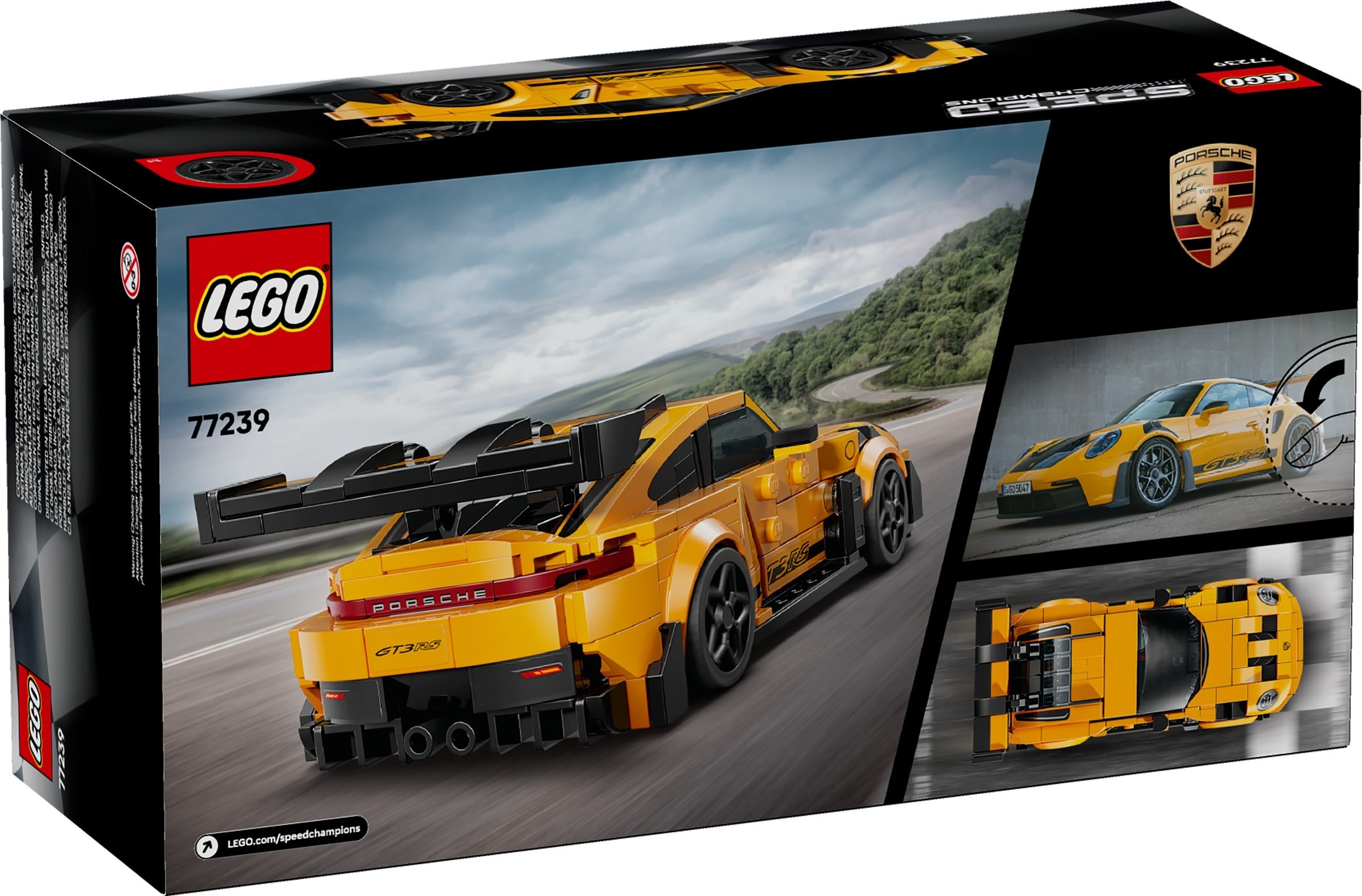Porsche 911 GT3 RS - Image 2