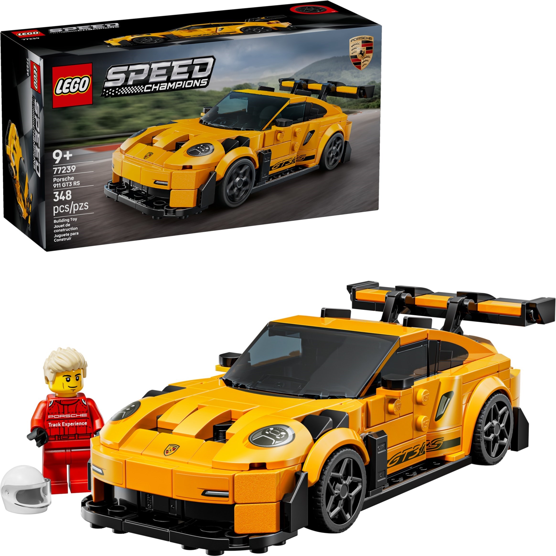Porsche 911 GT3 RS - Image 3