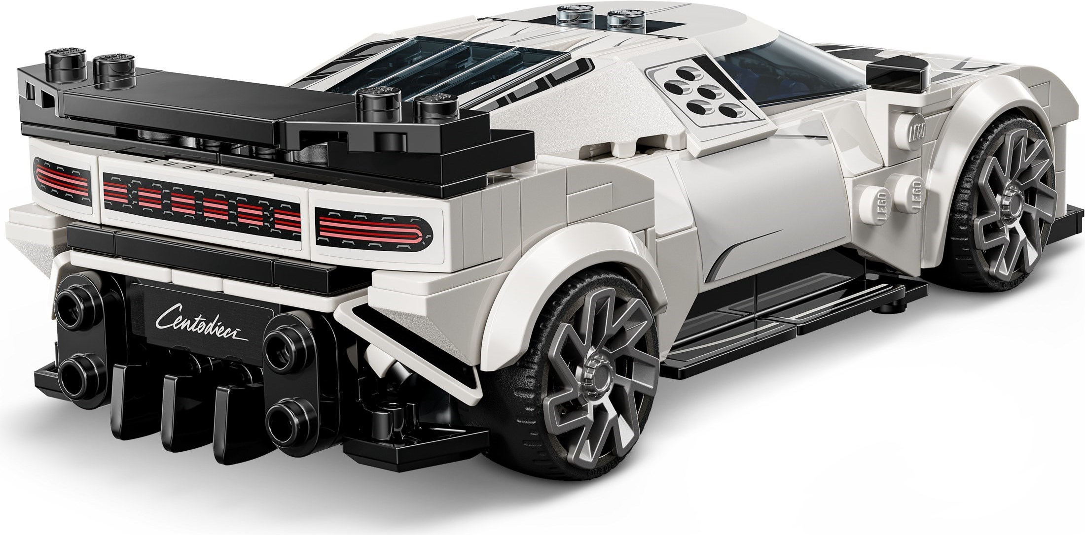 Bugatti Centodieci - Image 10